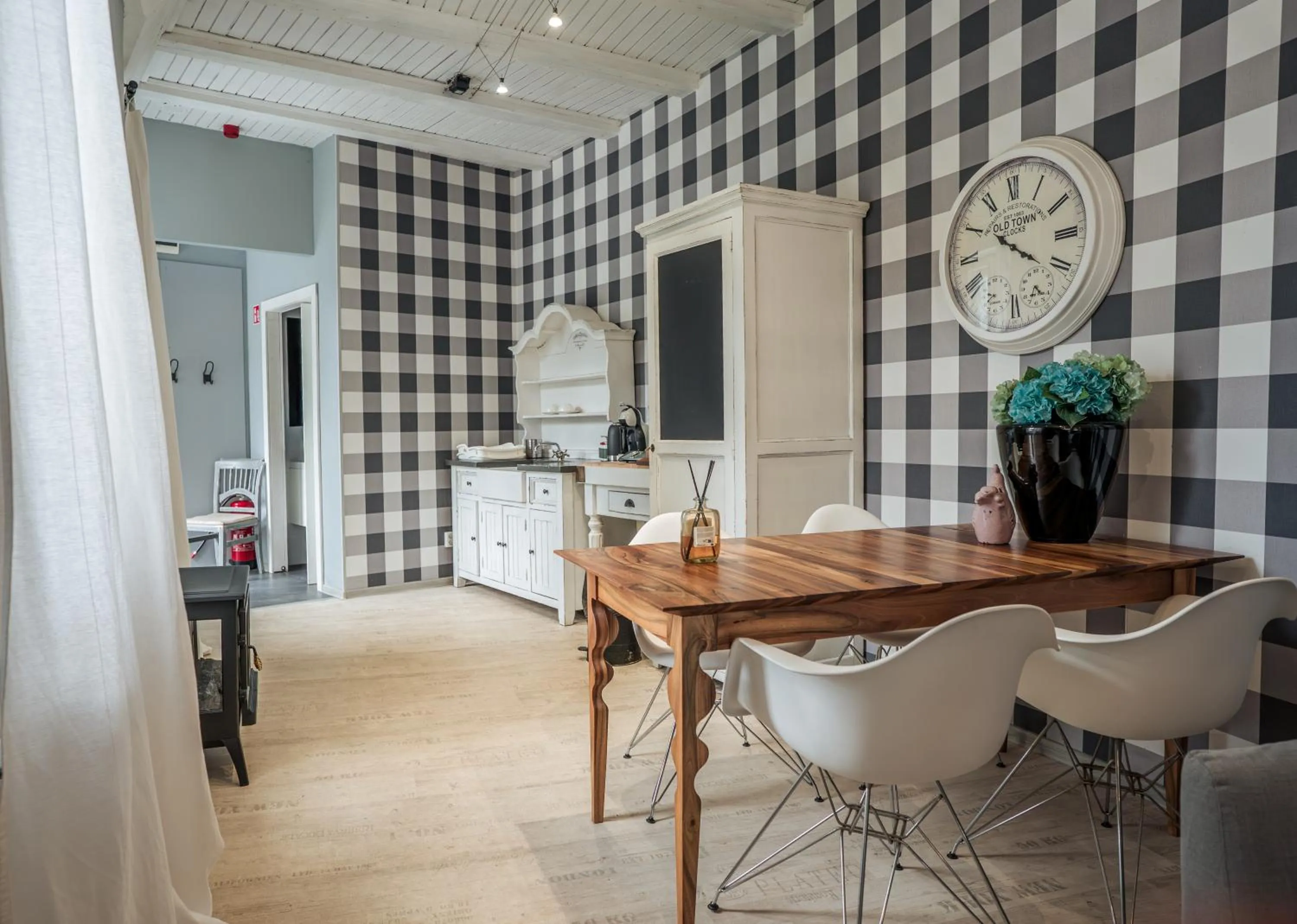 Kitchen or kitchenette in Fregata