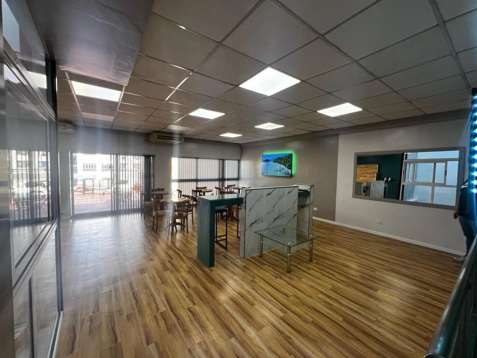 Property building in Goya Hotel