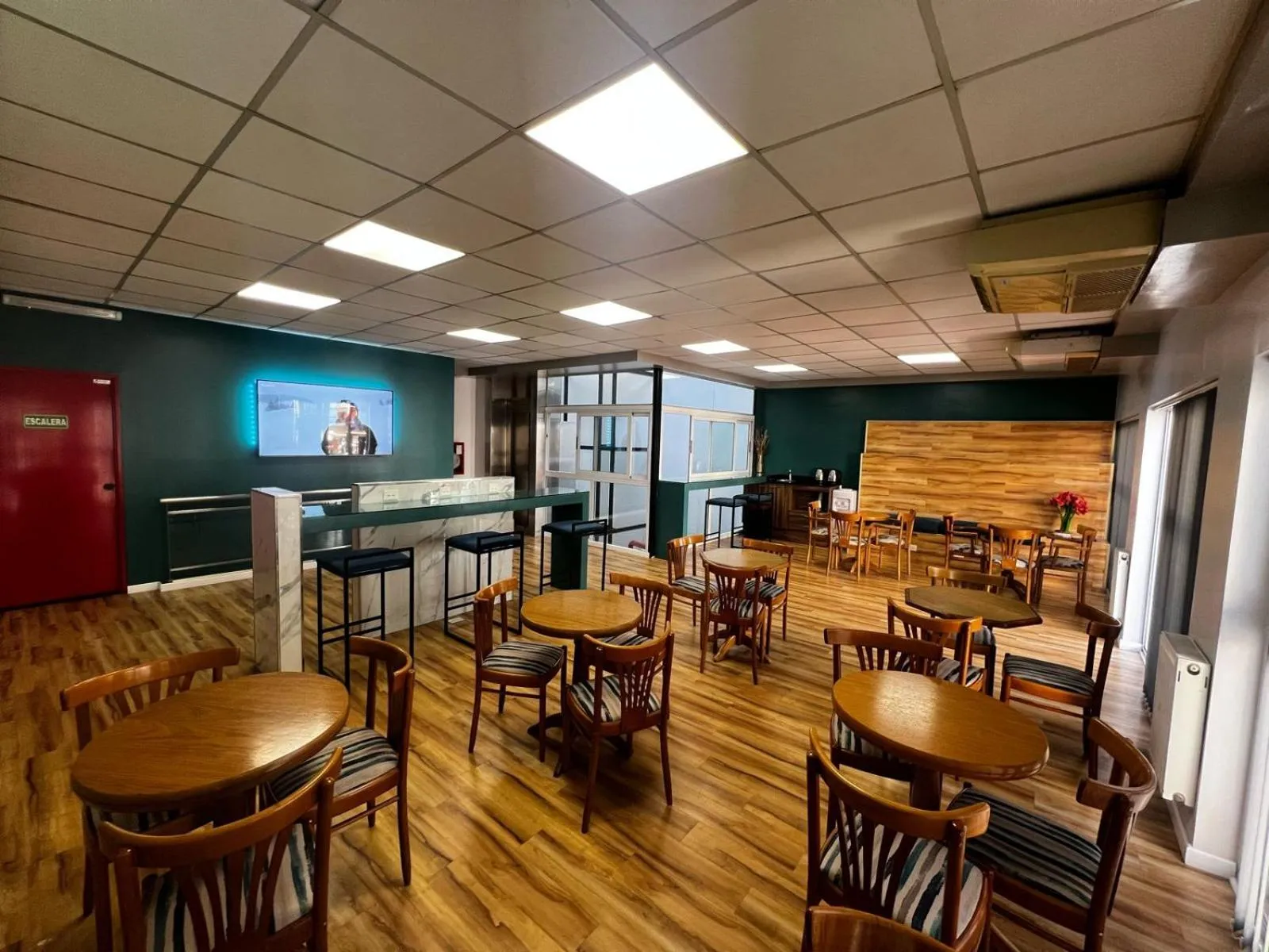 Living room in Goya Hotel