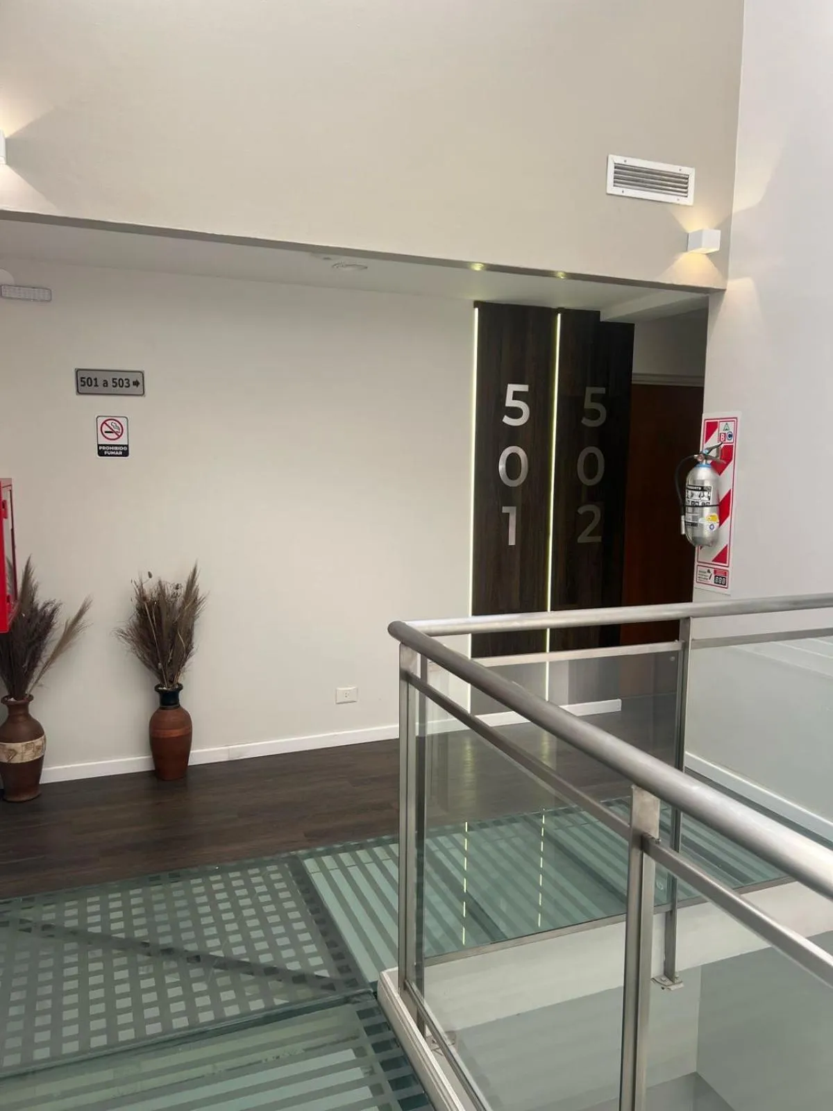 Property building in Goya Hotel