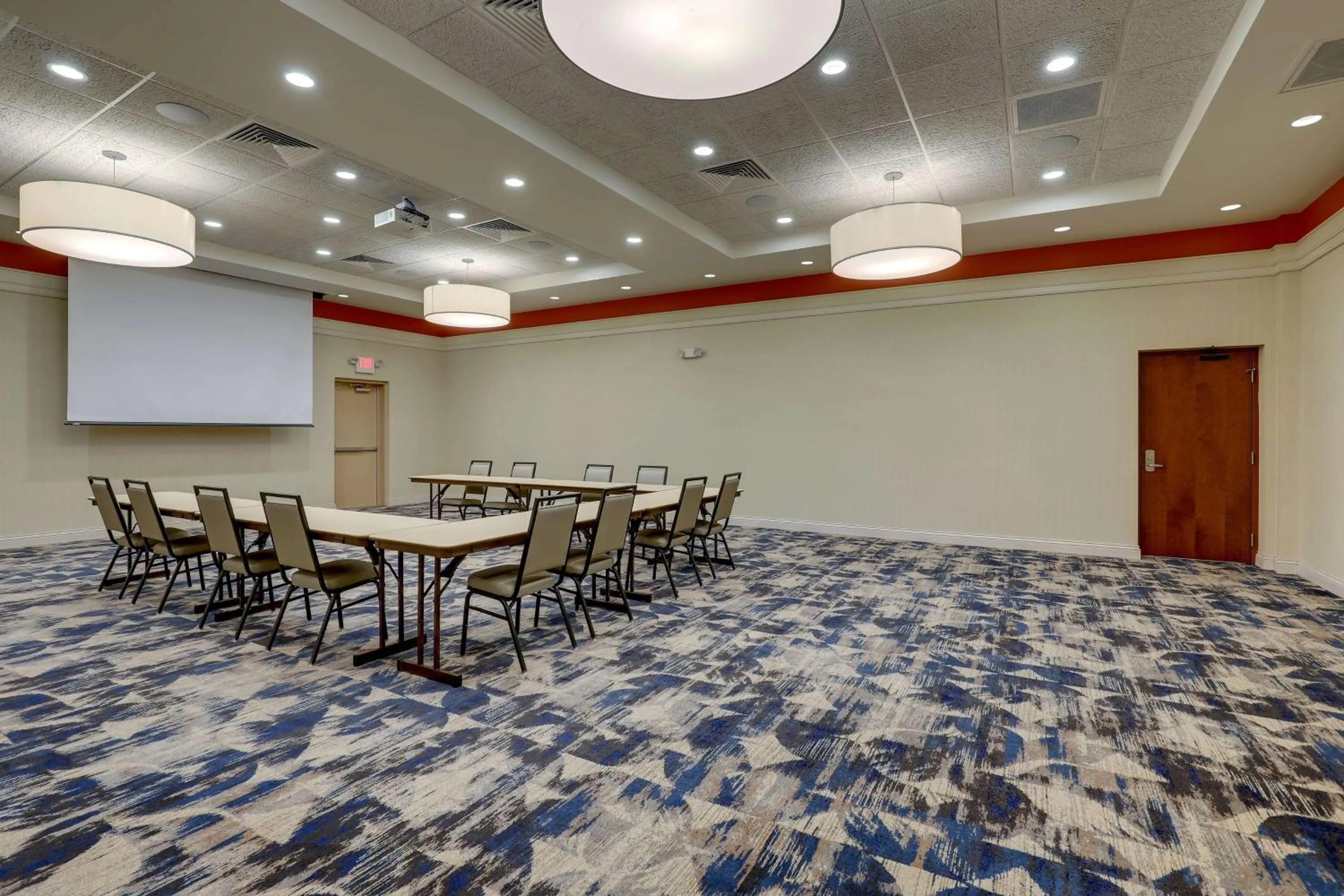 Meeting/conference room in Drury Plaza Hotel Mt Vernon