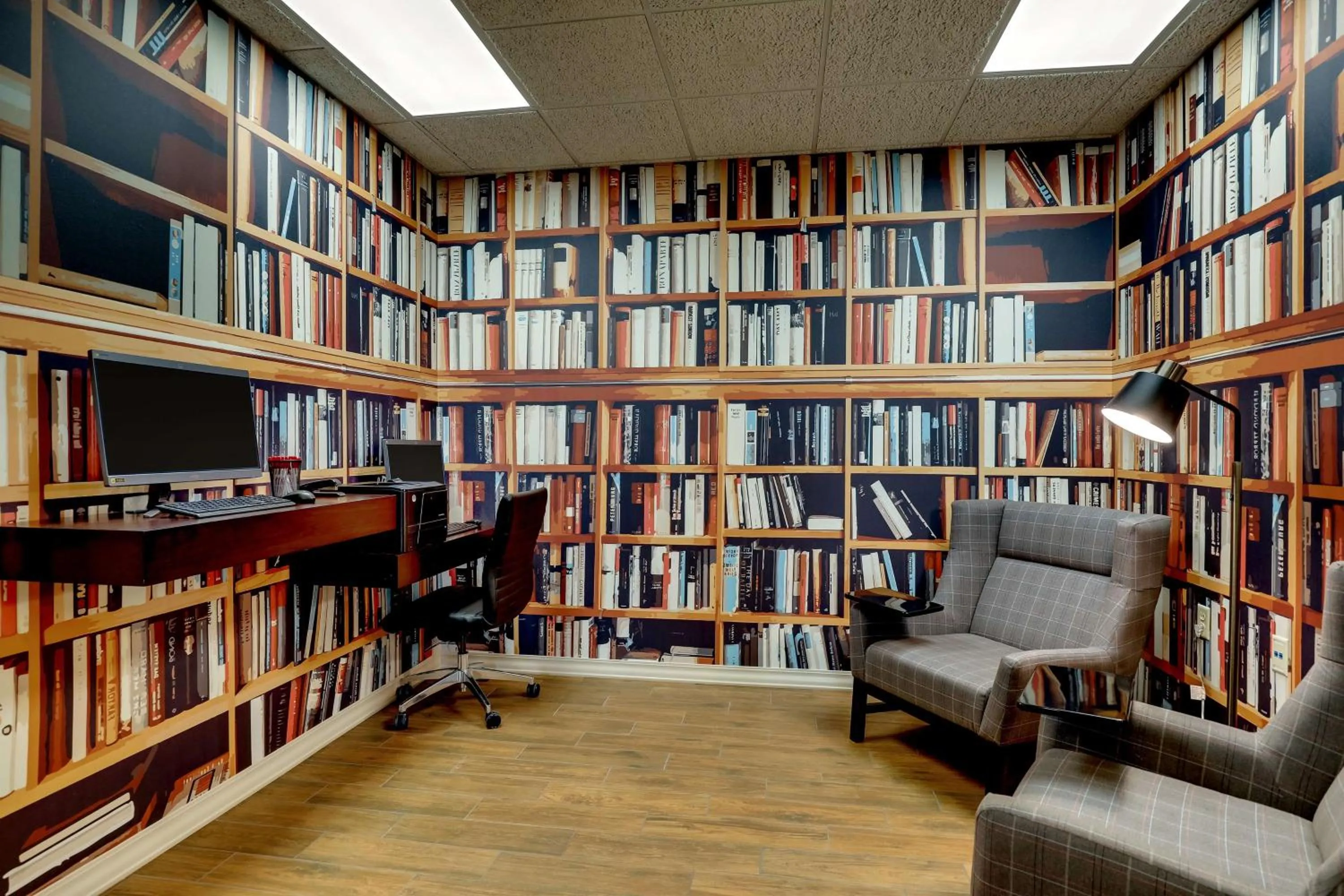 Business facilities in Drury Plaza Hotel Mt Vernon