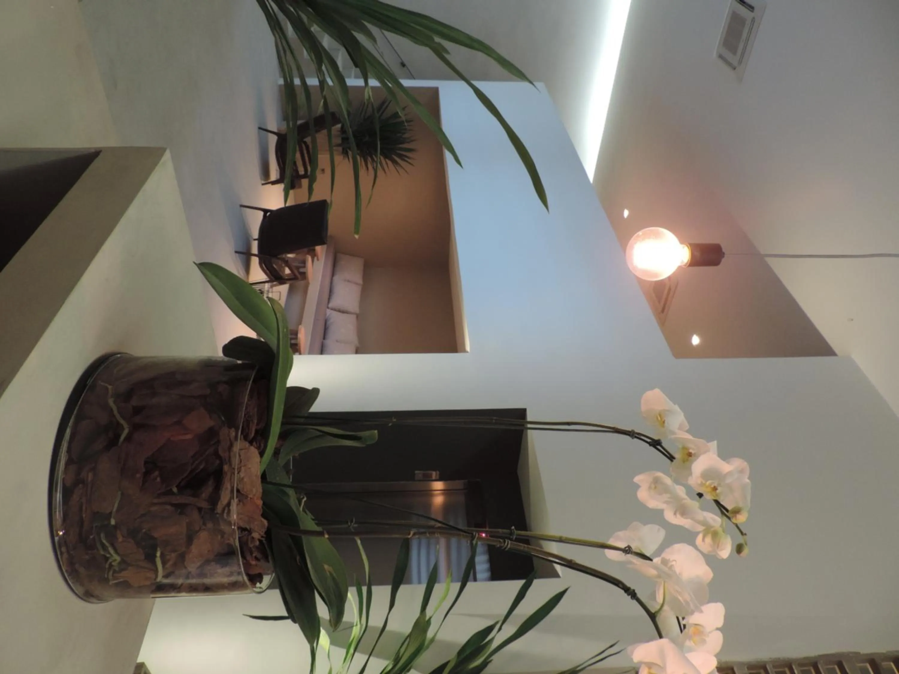 Lobby or reception in Bê Hotel