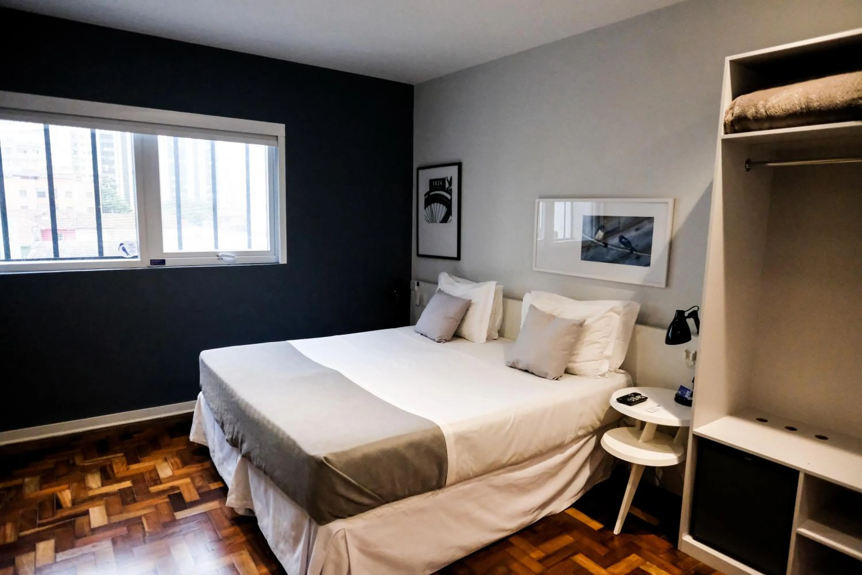 Photo of the whole room, Bed in Bê Hotel