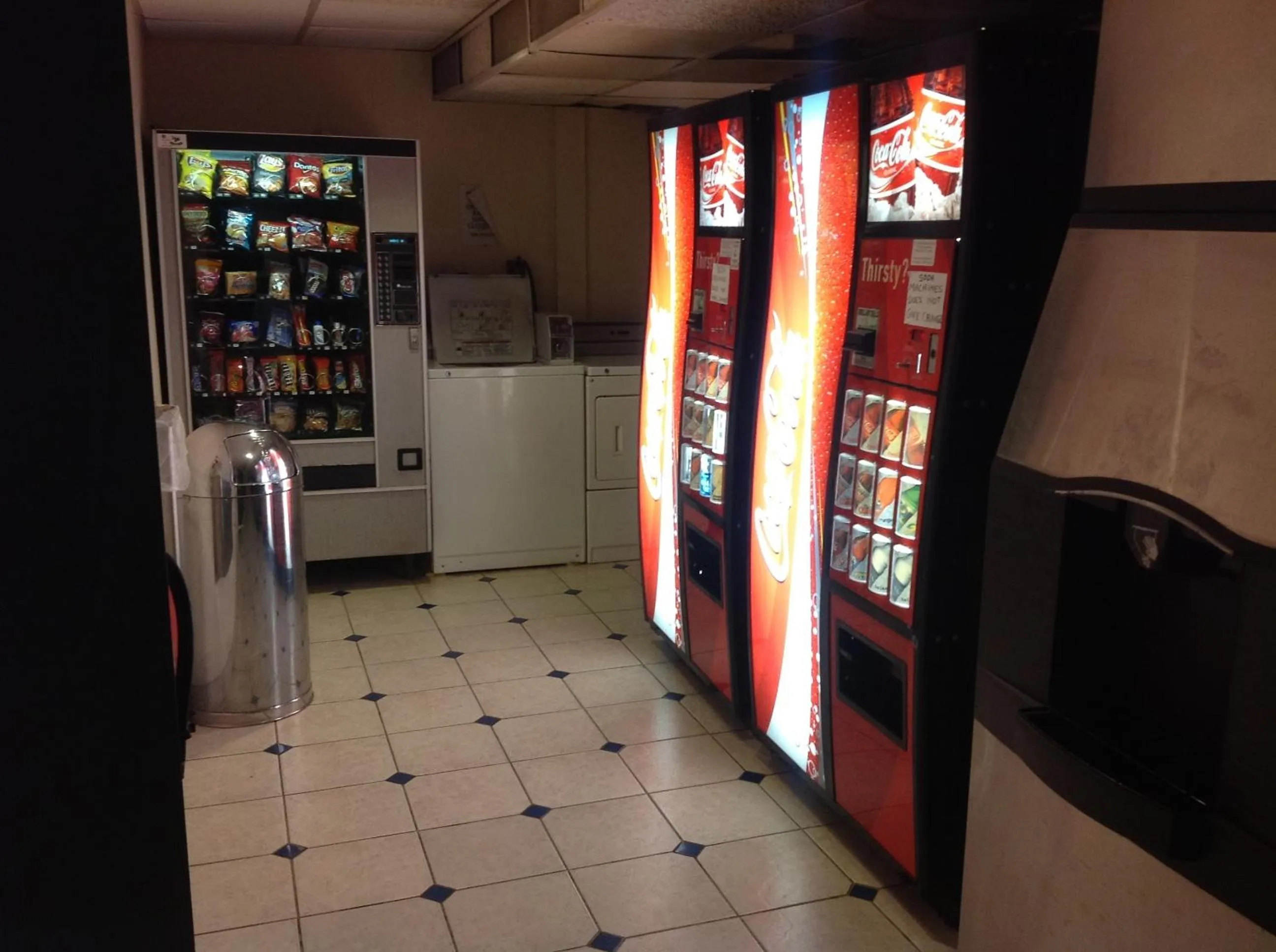 On-site shops in Americas Best Value Inn Horseheads