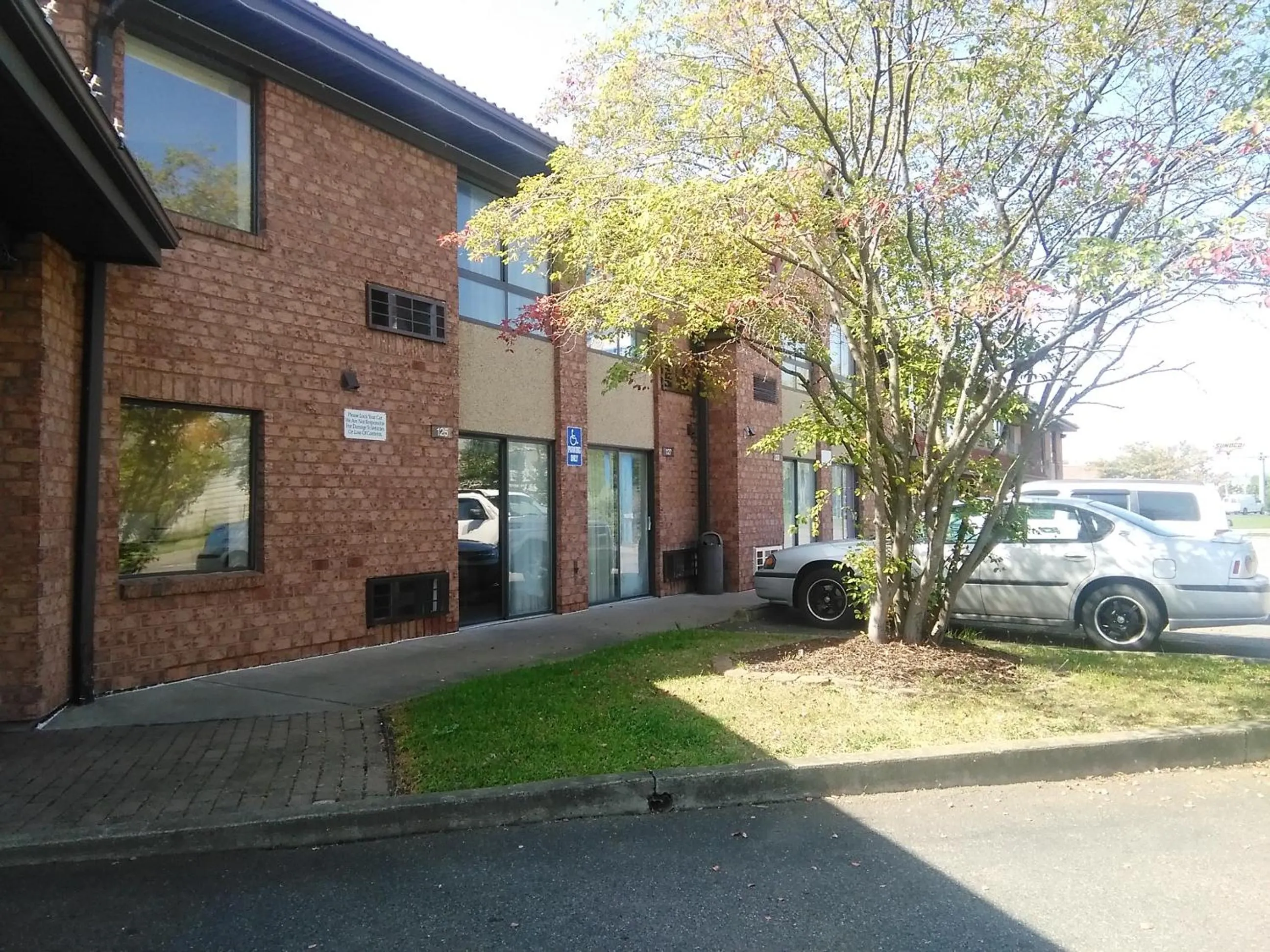 Facade/entrance in Americas Best Value Inn Horseheads