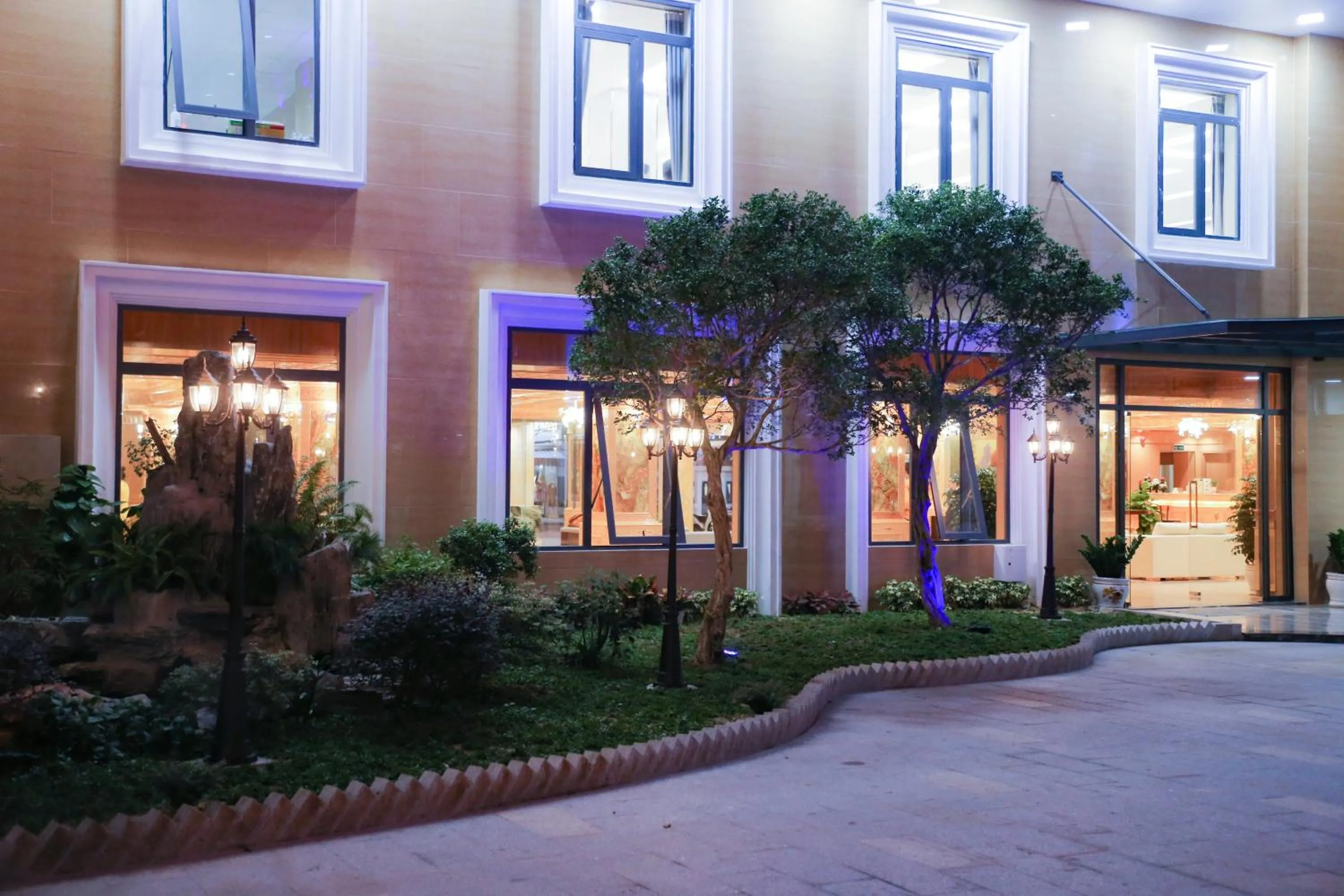 Off site in Phú Long Tam Kỳ Hotel & Restaurant