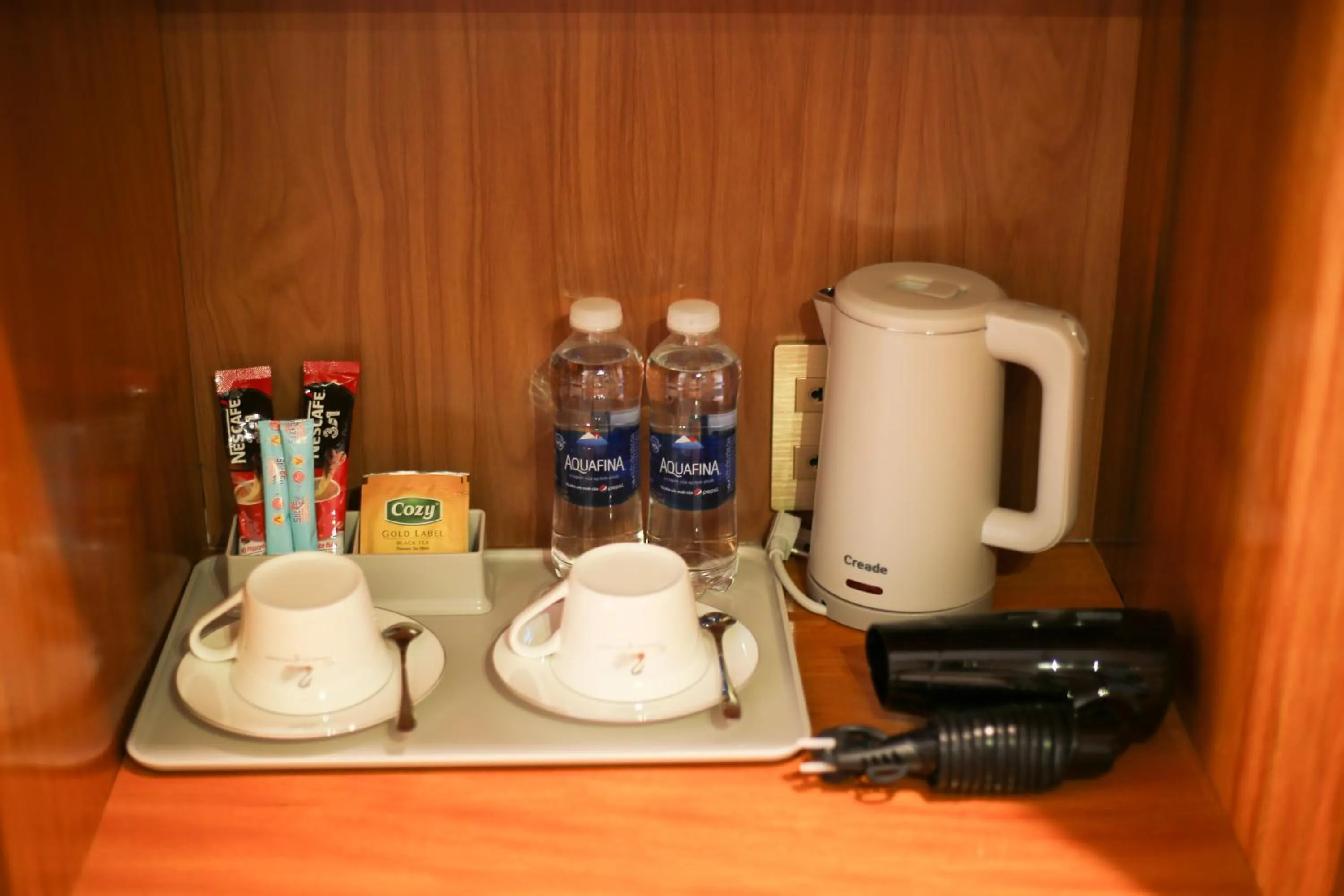 Coffee/tea facilities in Phú Long Tam Kỳ Hotel & Restaurant