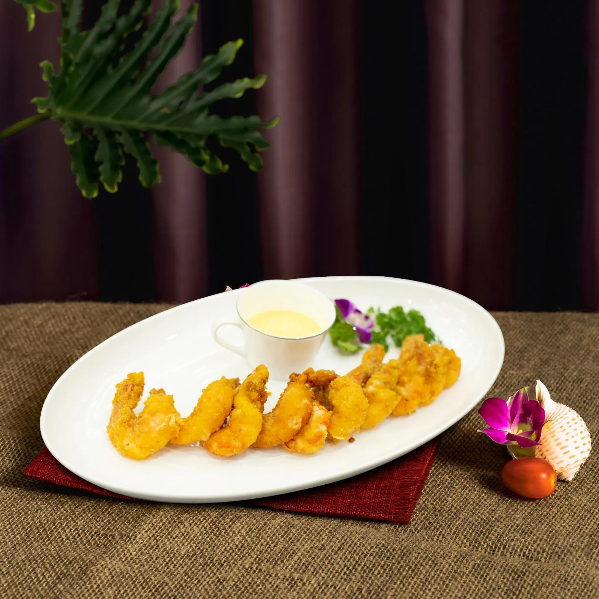 Restaurant/places to eat in Phú Long Tam Kỳ Hotel & Restaurant