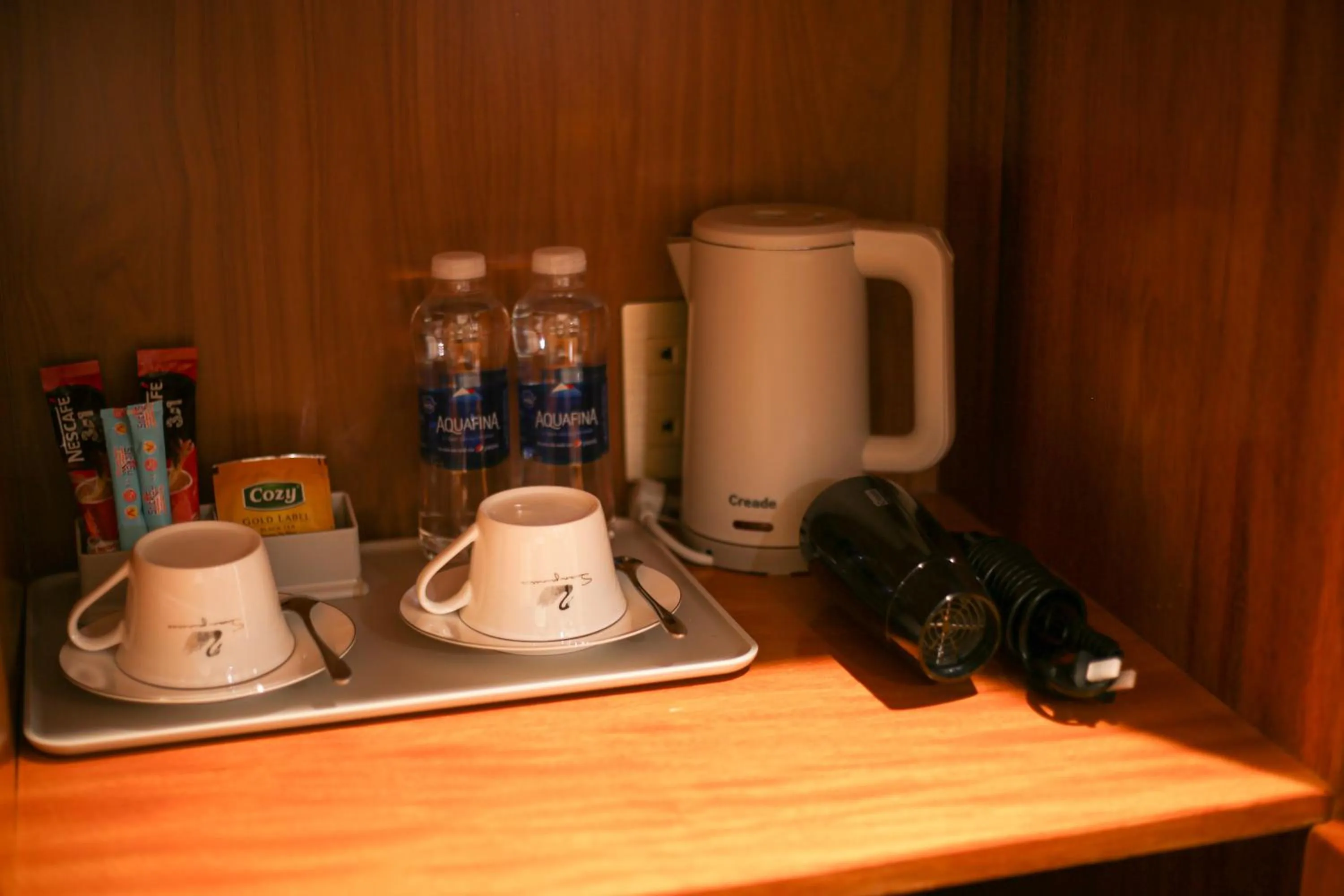 Coffee/tea facilities in Phú Long Tam Kỳ Hotel & Restaurant