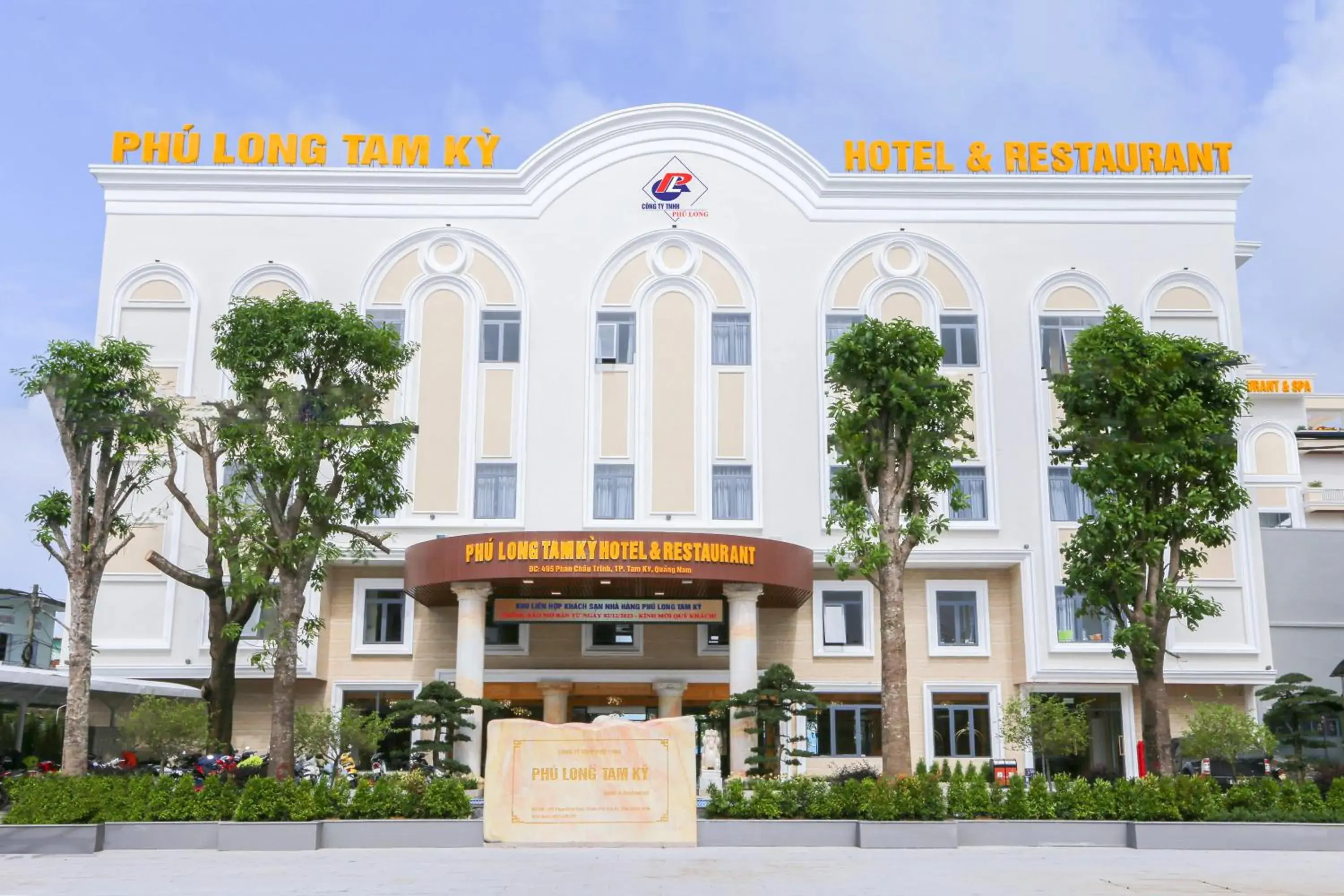 Phú Long Tam Kỳ Hotel & Restaurant Phú Long Tam Kỳ Hotel & Restaurant