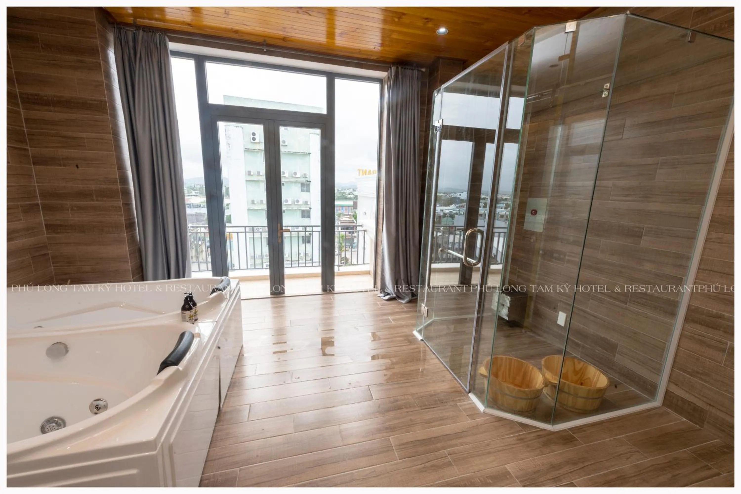 Spa and wellness centre/facilities in Phú Long Tam Kỳ Hotel & Restaurant