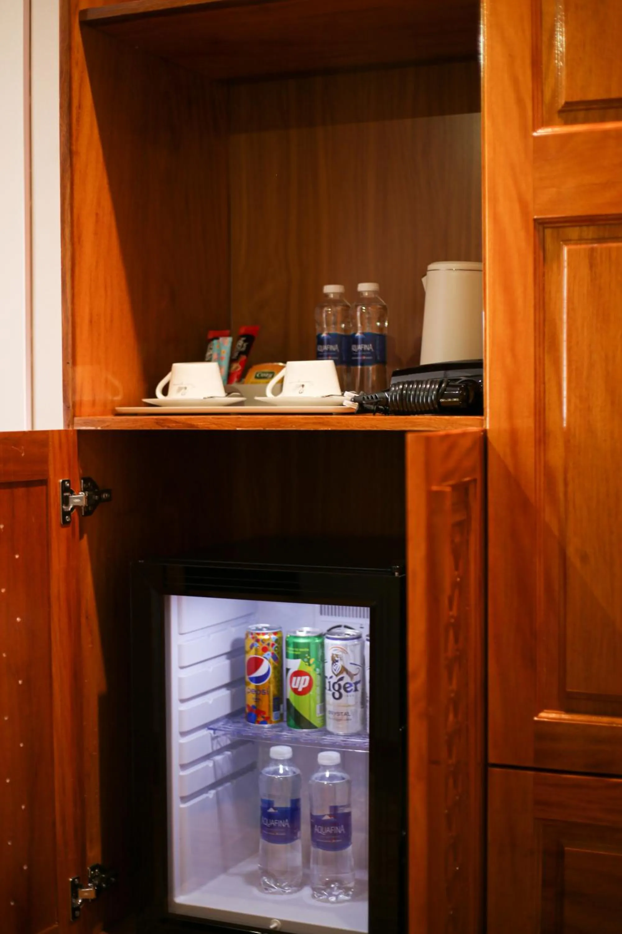 oven in Phú Long Tam Kỳ Hotel & Restaurant