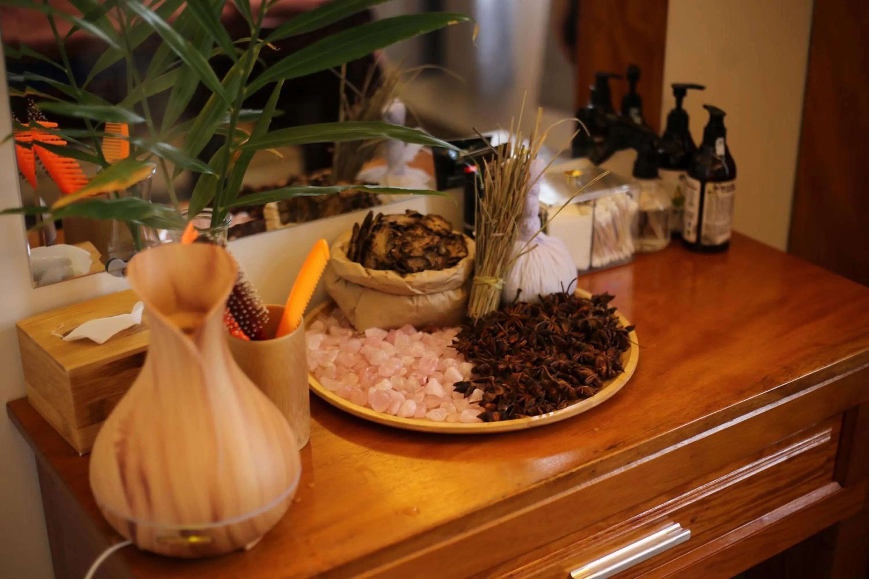 Spa and wellness centre/facilities in Phú Long Tam Kỳ Hotel & Restaurant