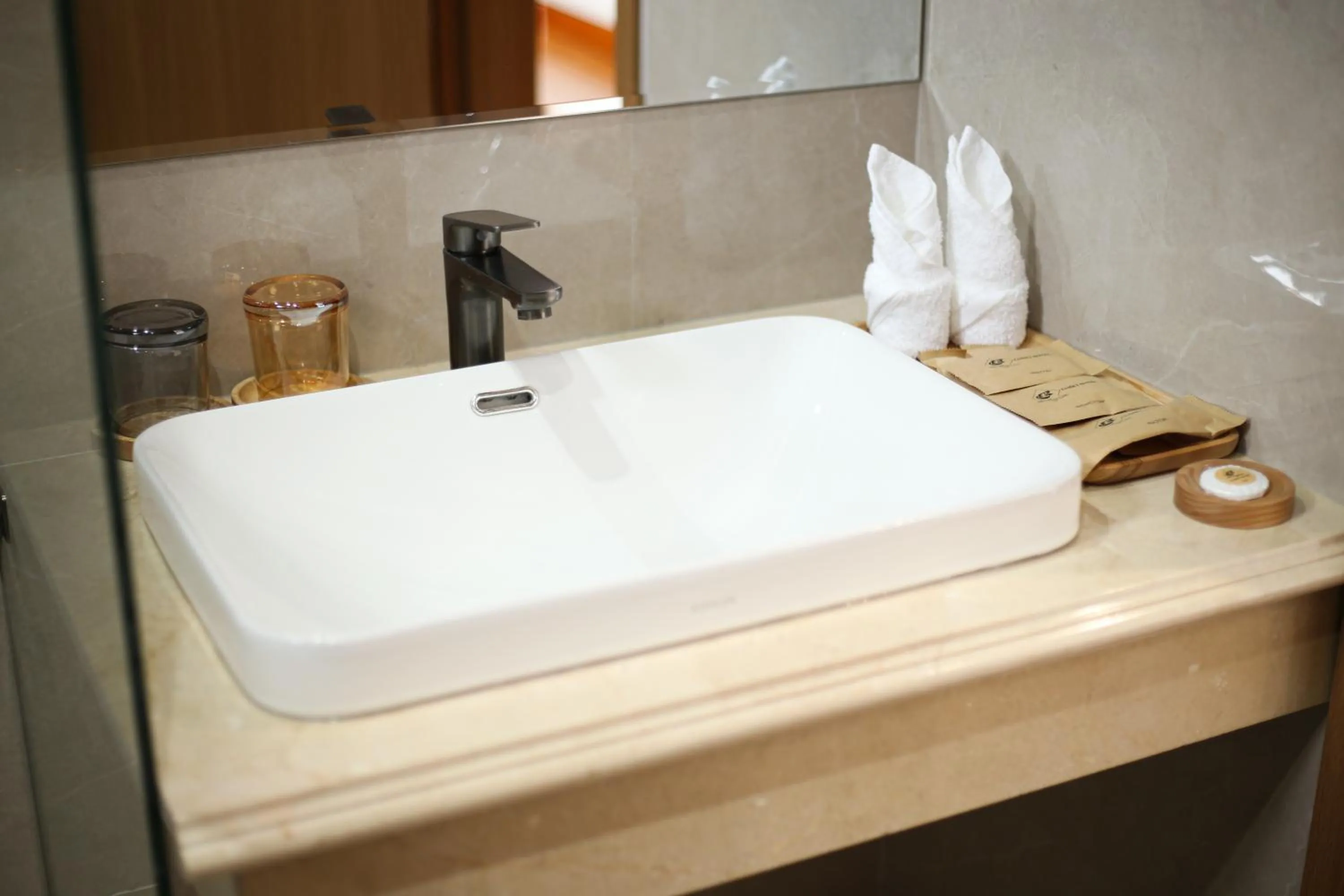 Bathroom in Phú Long Tam Kỳ Hotel & Restaurant