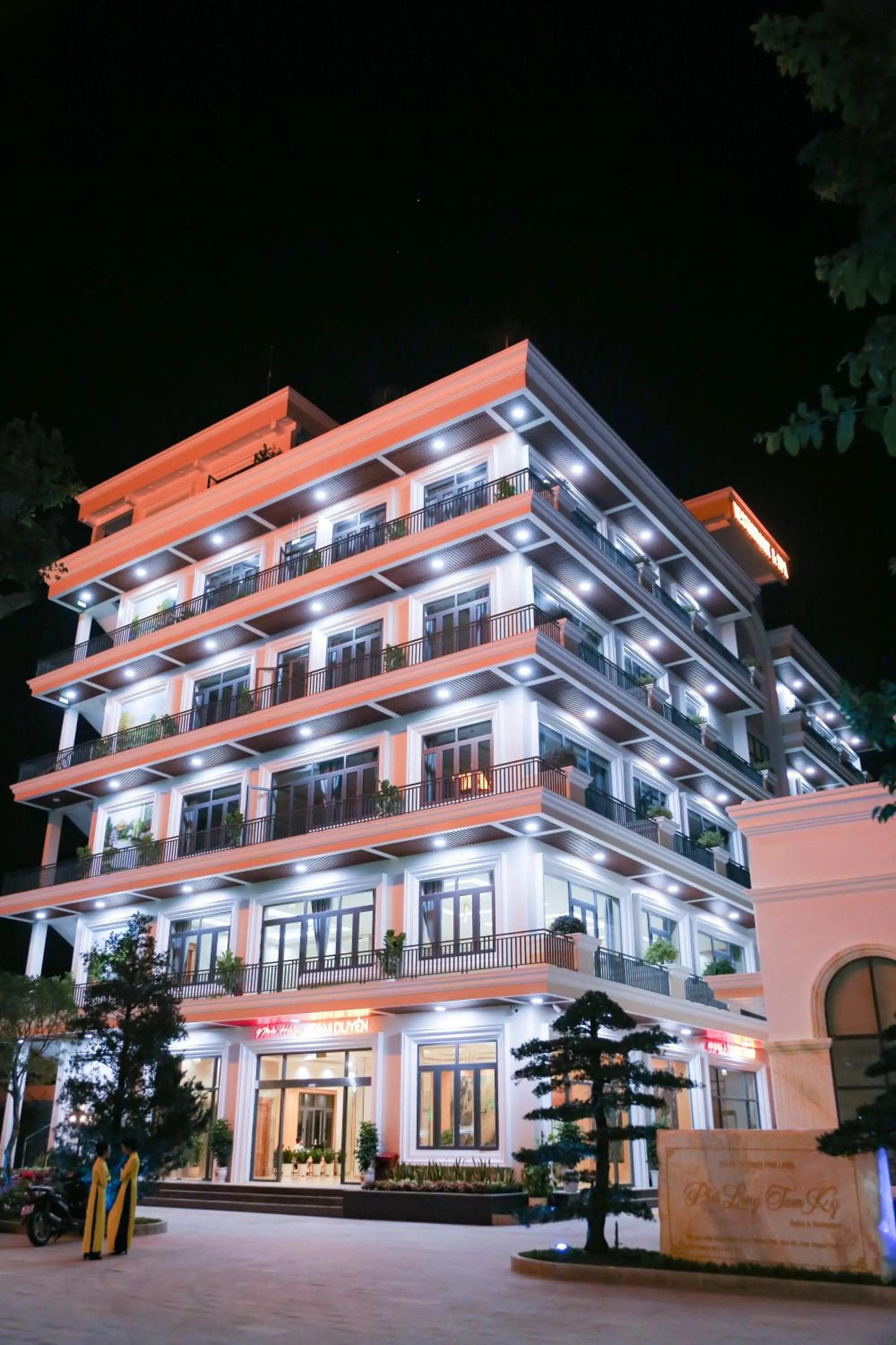 Restaurant/places to eat in Phú Long Tam Kỳ Hotel & Restaurant