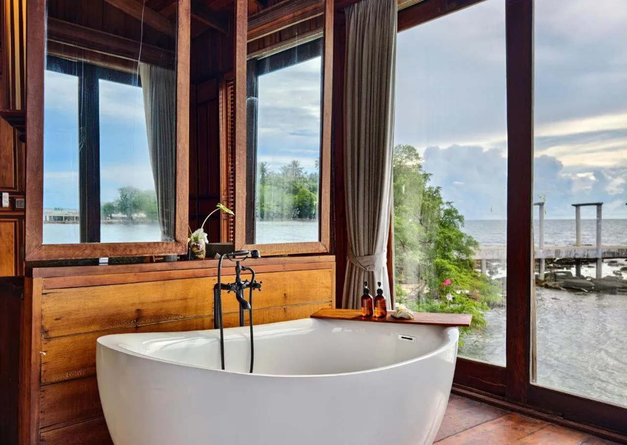 View (from property/room) in Full Moon Island Resort