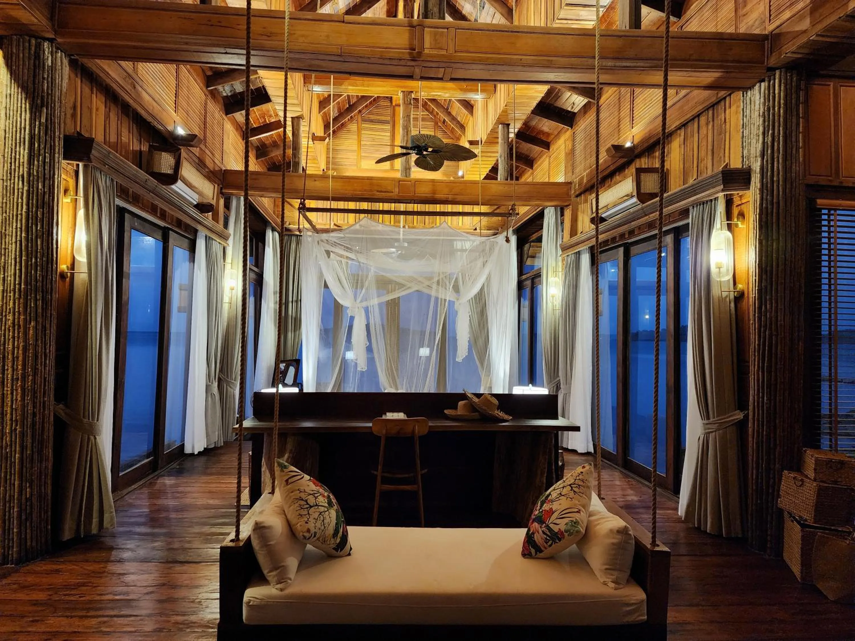 View (from property/room) in Full Moon Island Resort