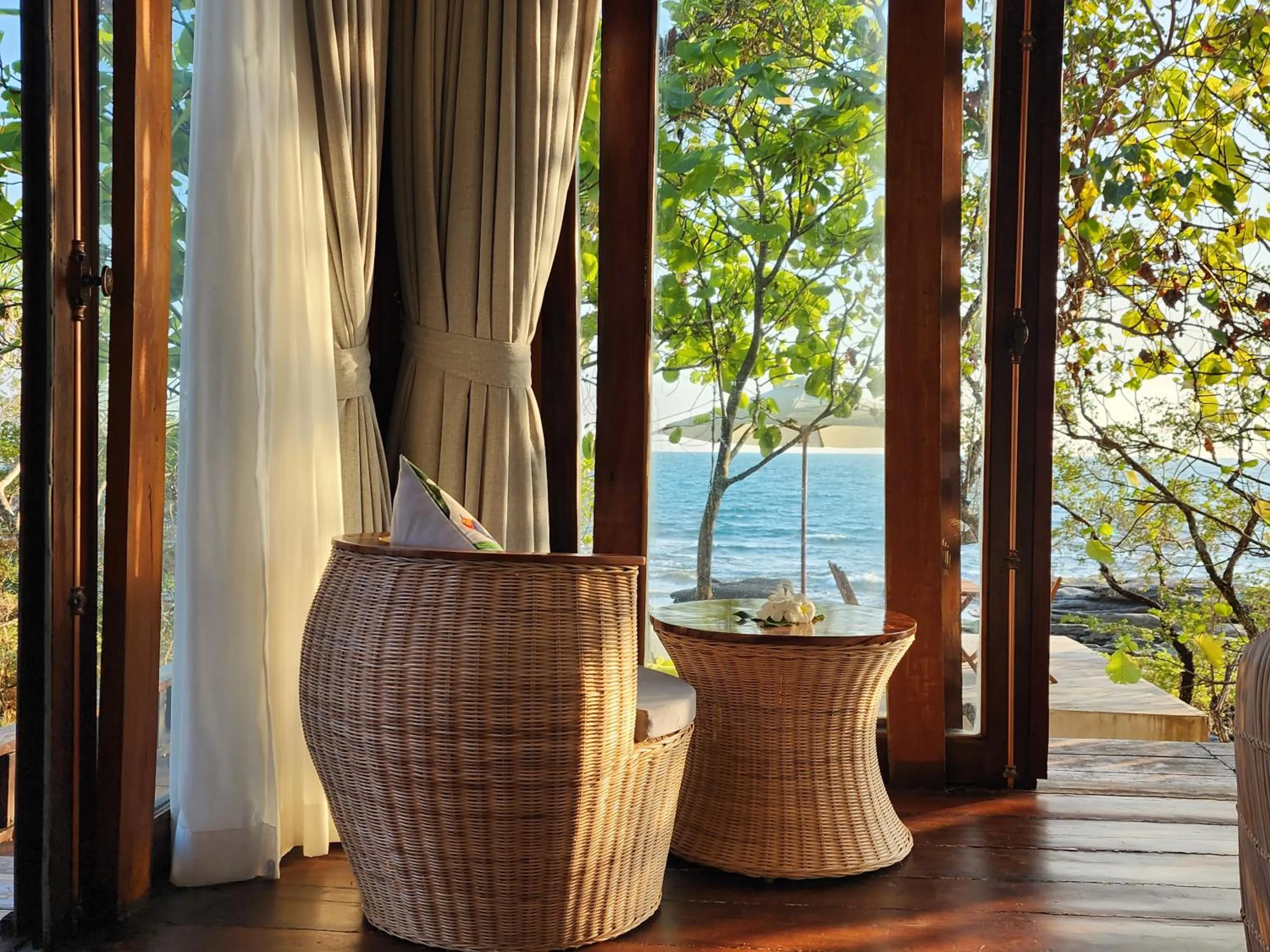 View (from property/room) in Full Moon Island Resort