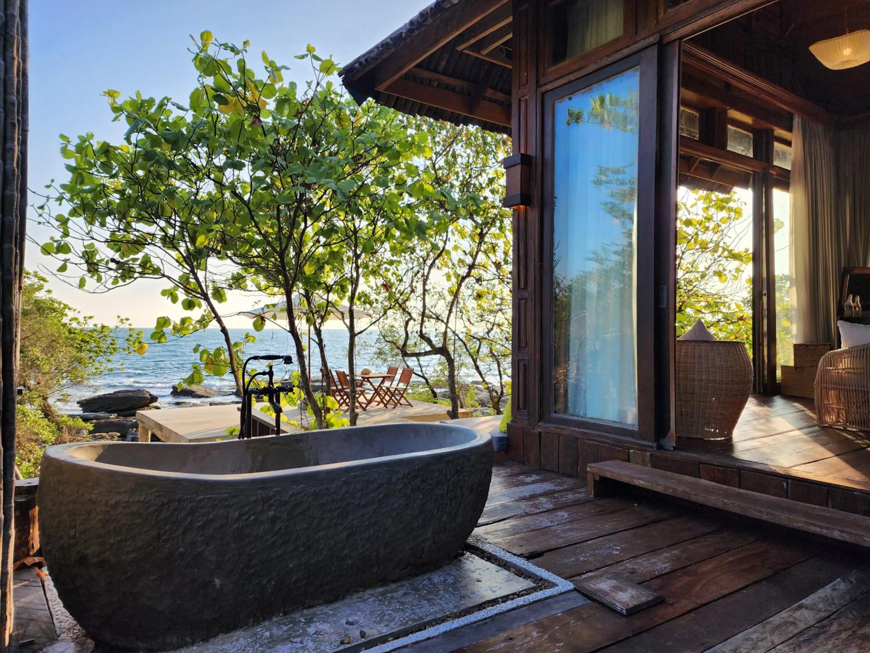 View (from property/room) in Full Moon Island Resort