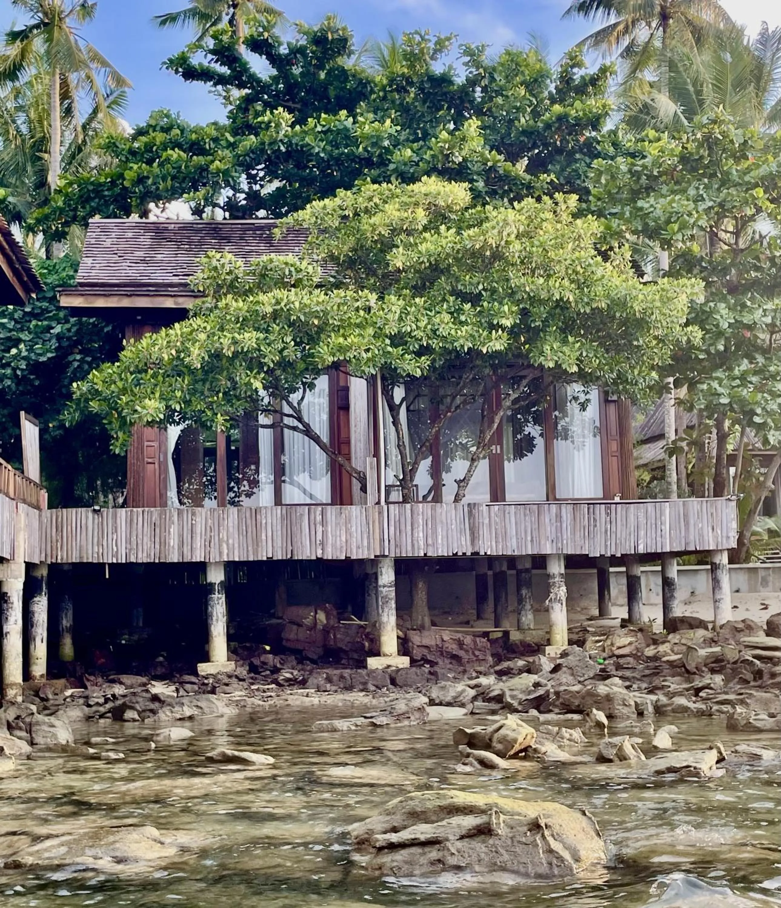 View (from property/room) in Full Moon Island Resort