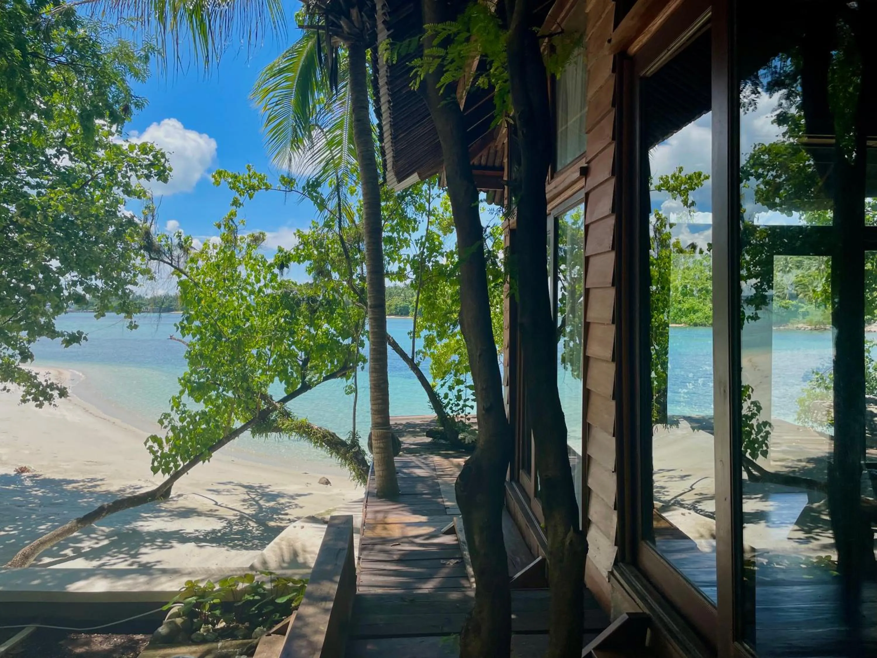 View (from property/room) in Full Moon Island Resort