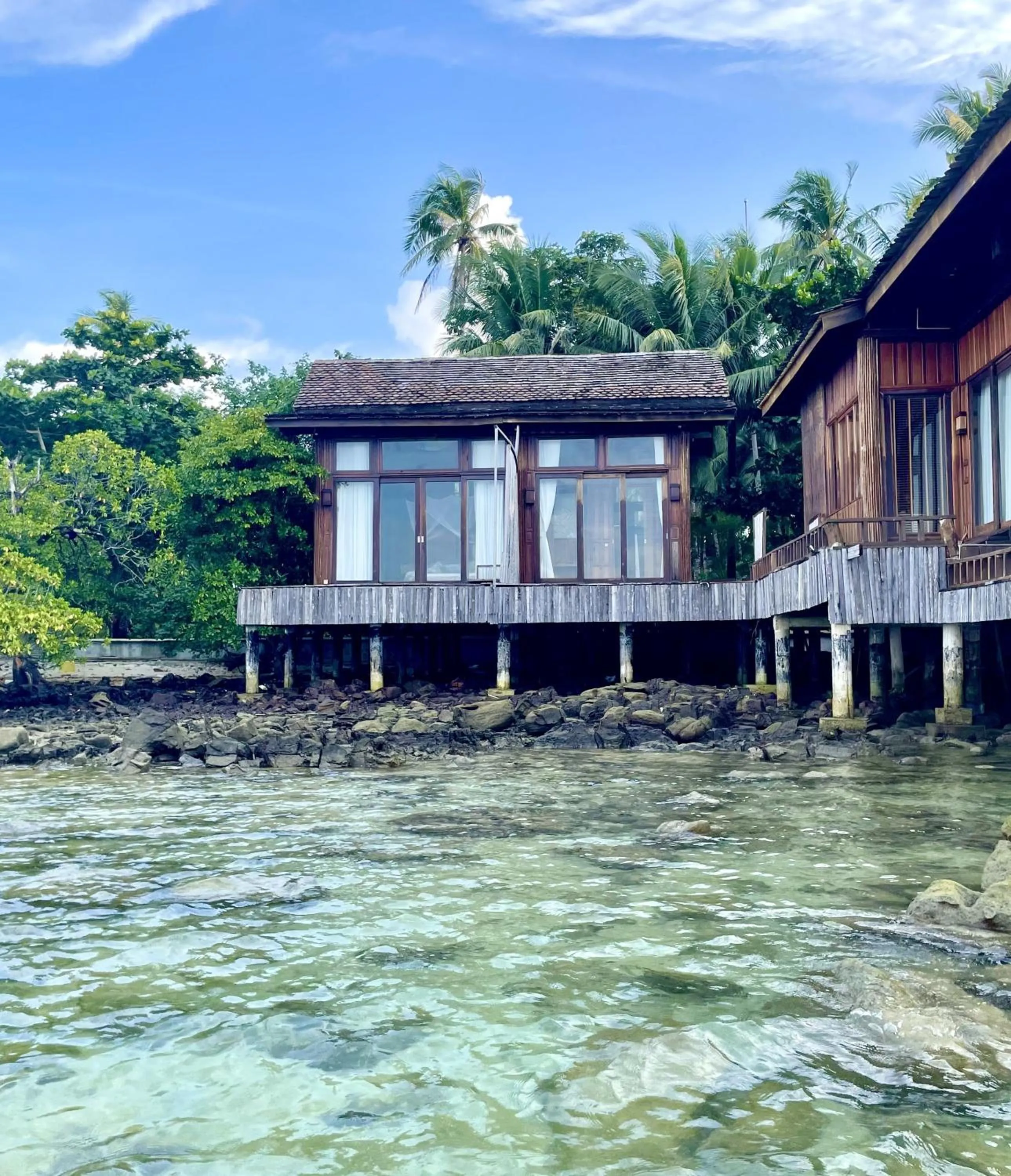 View (from property/room) in Full Moon Island Resort