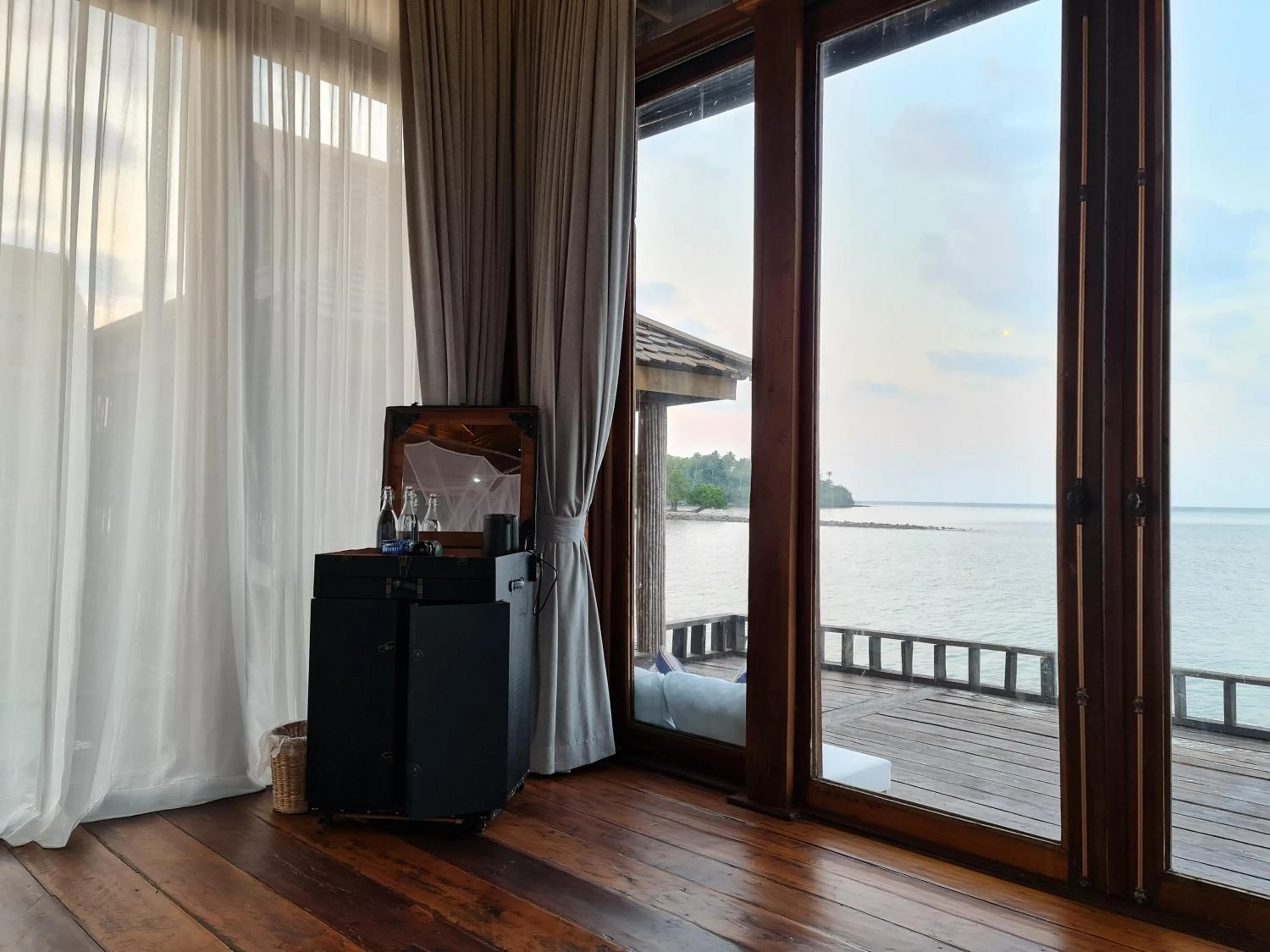 View (from property/room) in Full Moon Island Resort