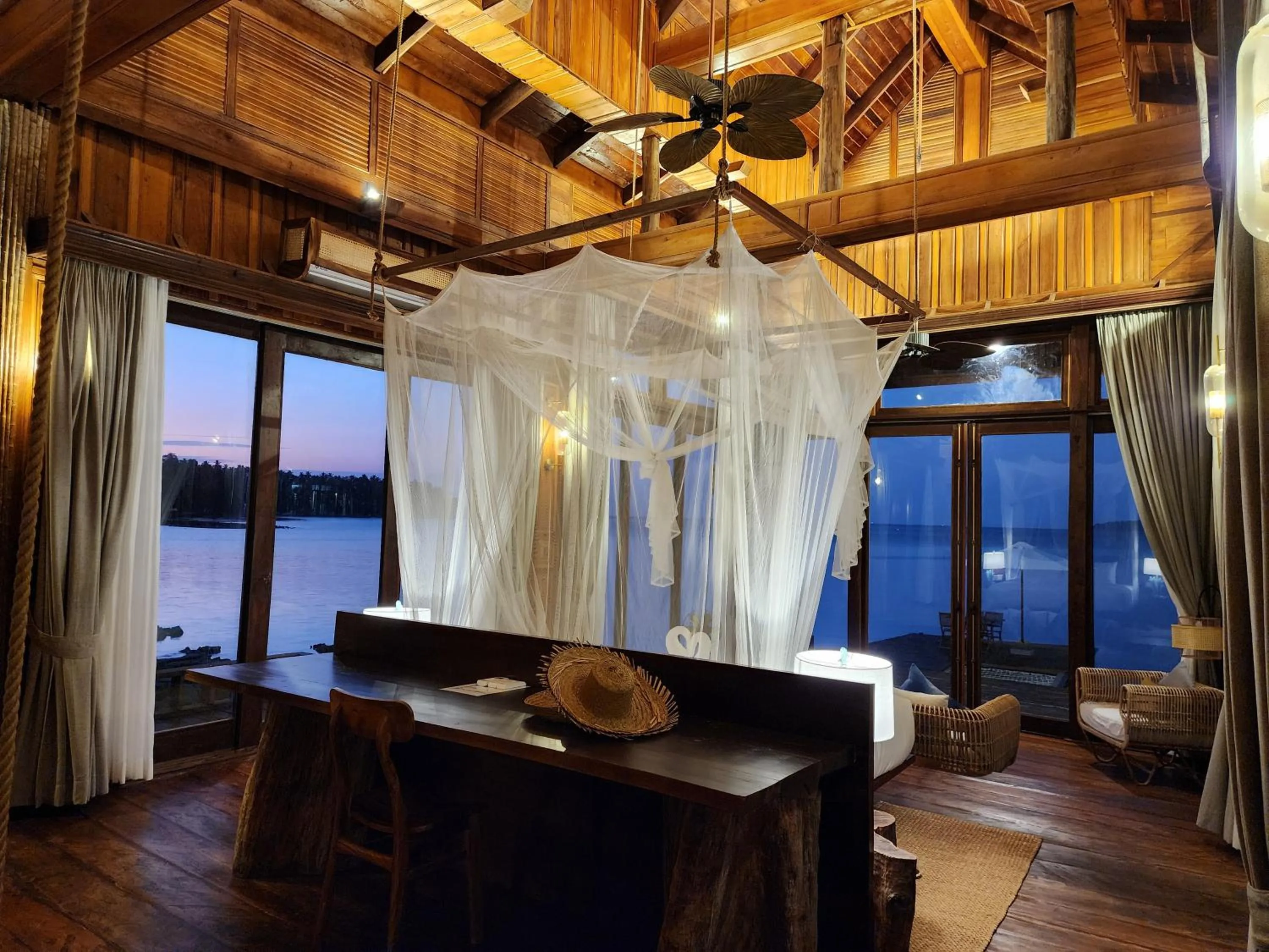 View (from property/room) in Full Moon Island Resort