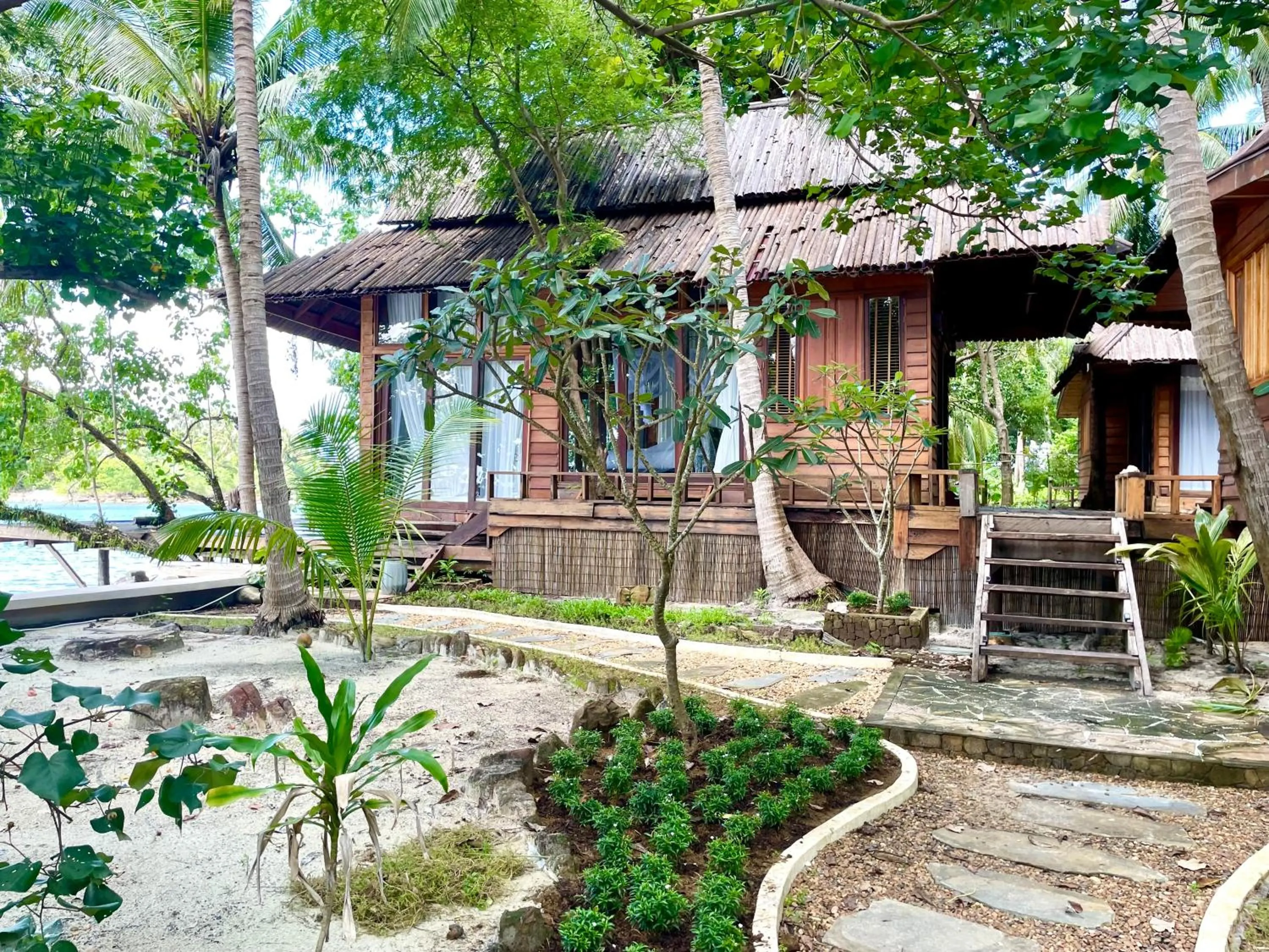View (from property/room) in Full Moon Island Resort