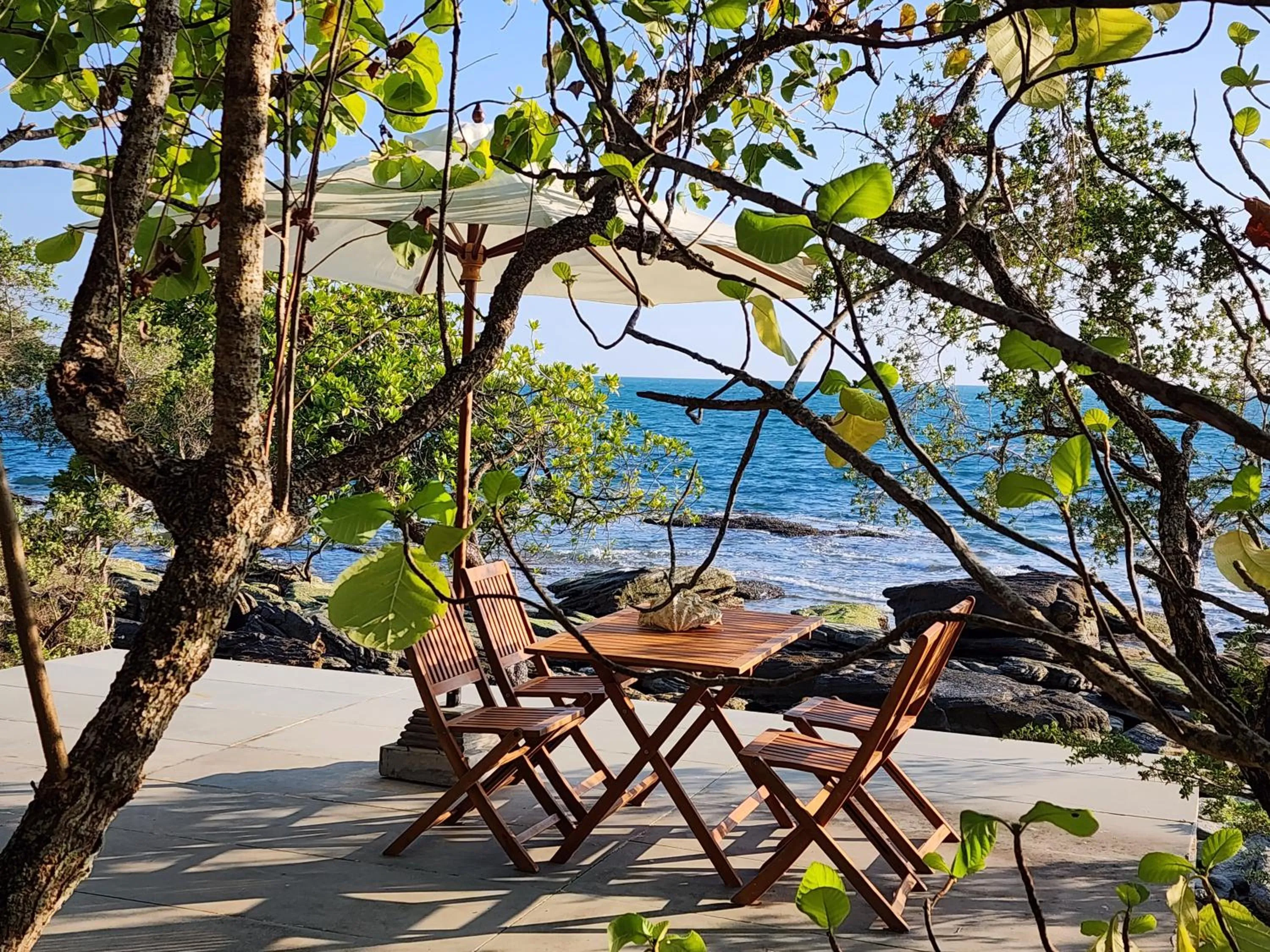 Day in Full Moon Island Resort