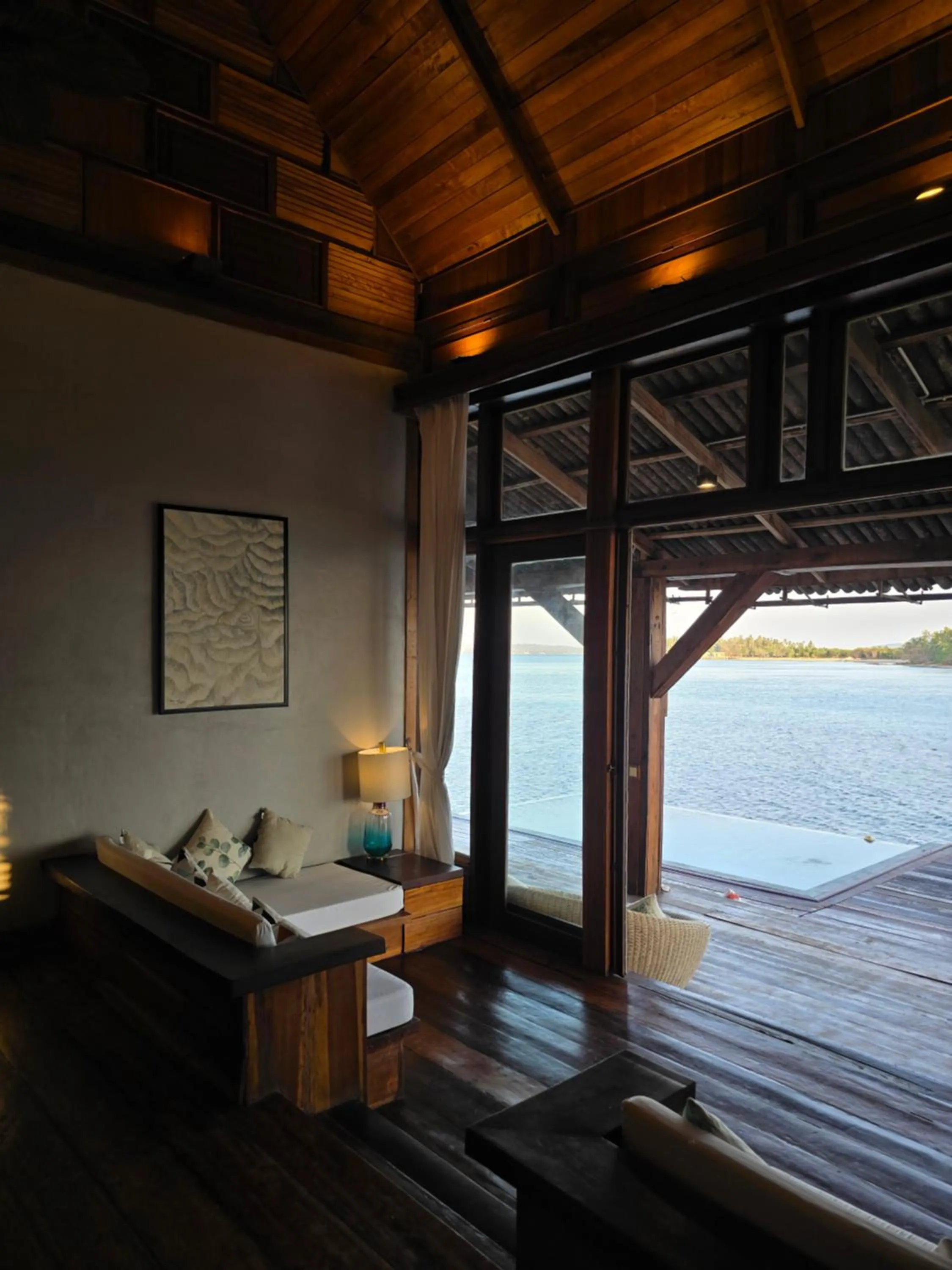 View (from property/room) in Full Moon Island Resort