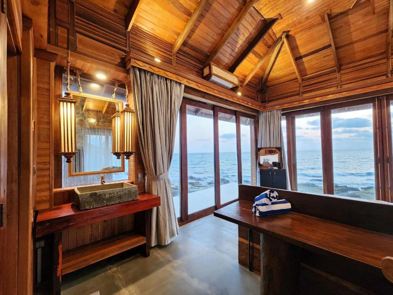 View (from property/room) in Full Moon Island Resort