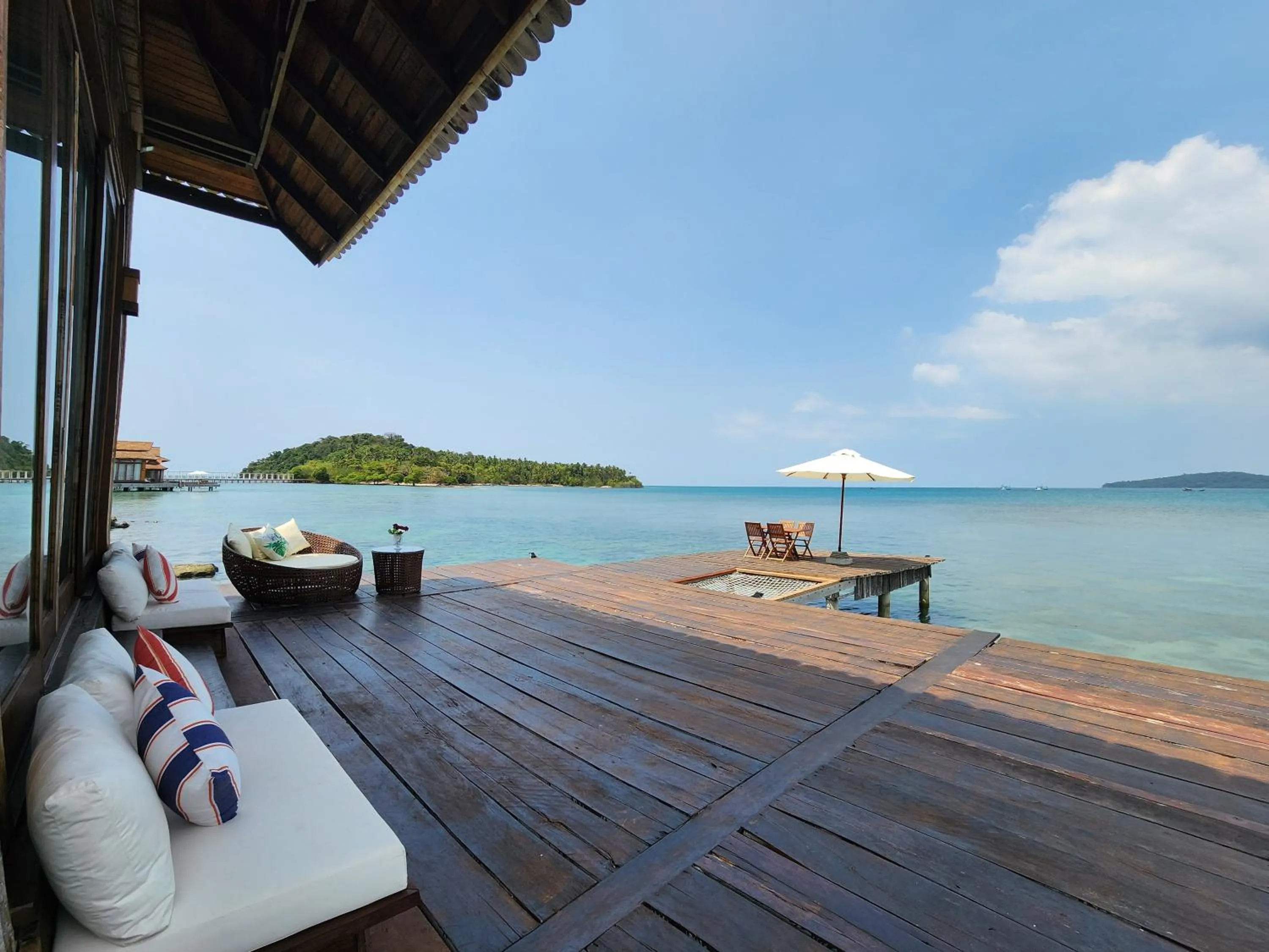 View (from property/room) in Full Moon Island Resort