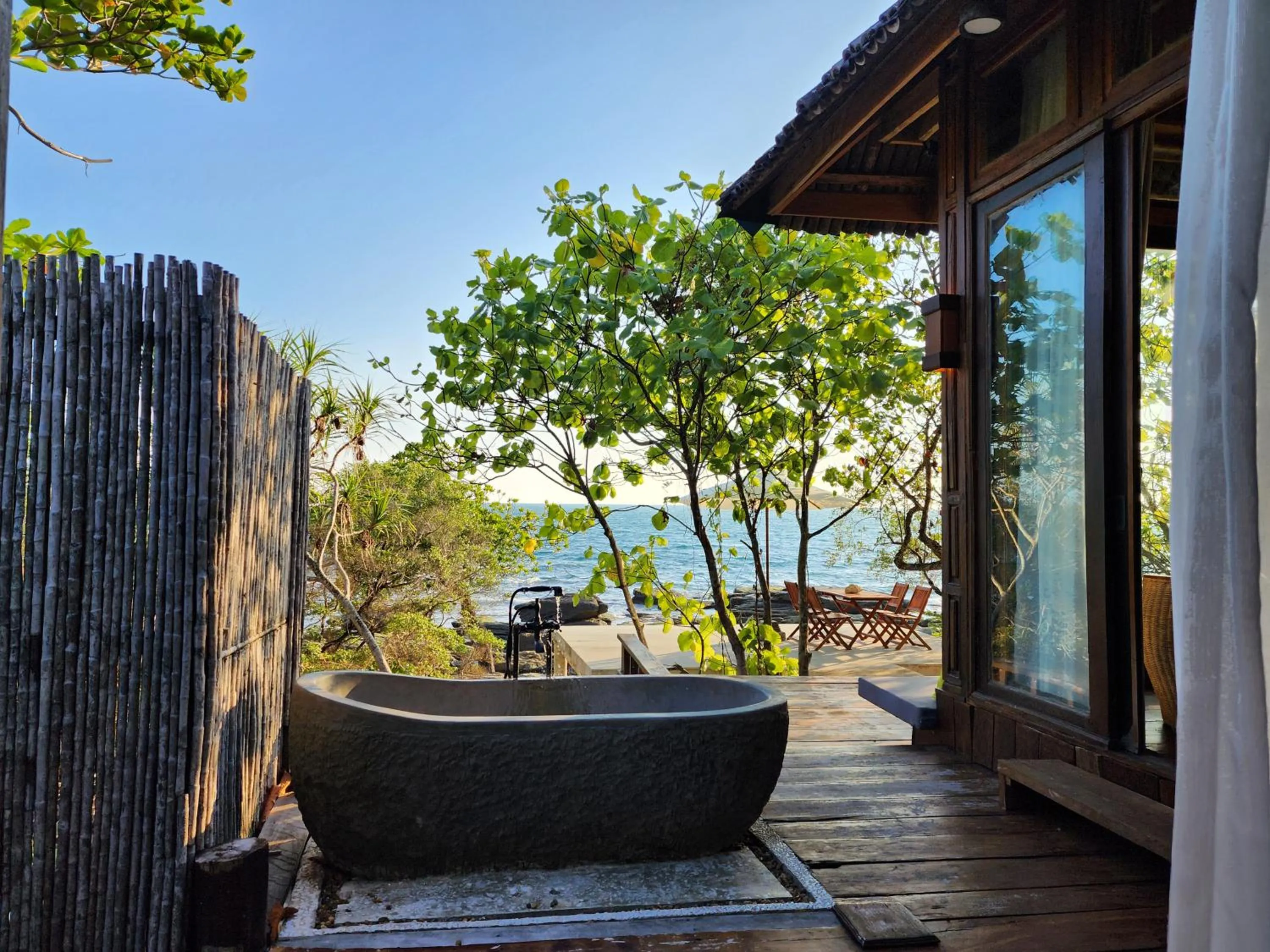 View (from property/room) in Full Moon Island Resort