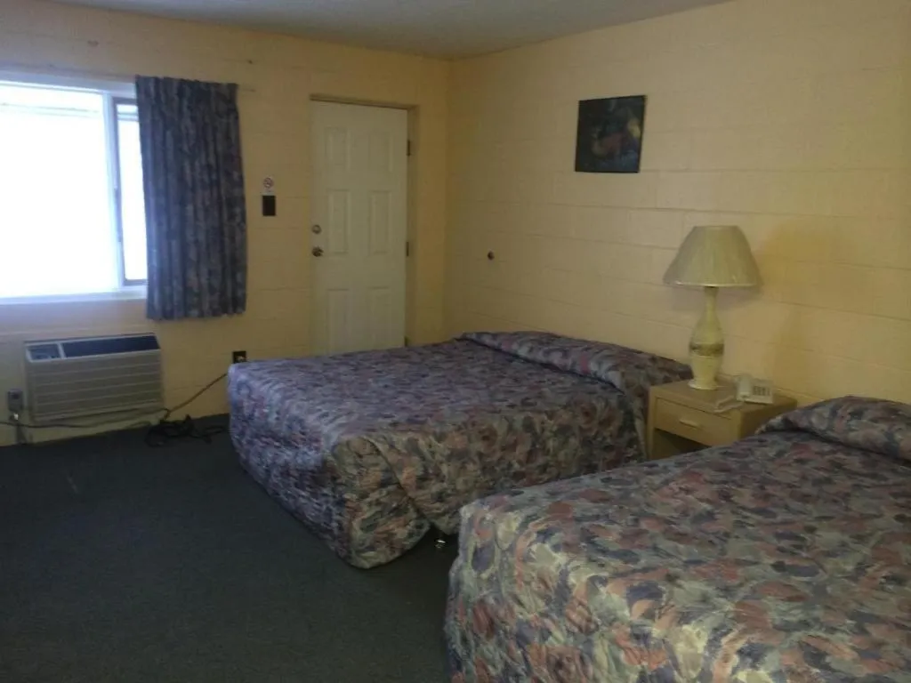 Road Runner Motel Merritt BC