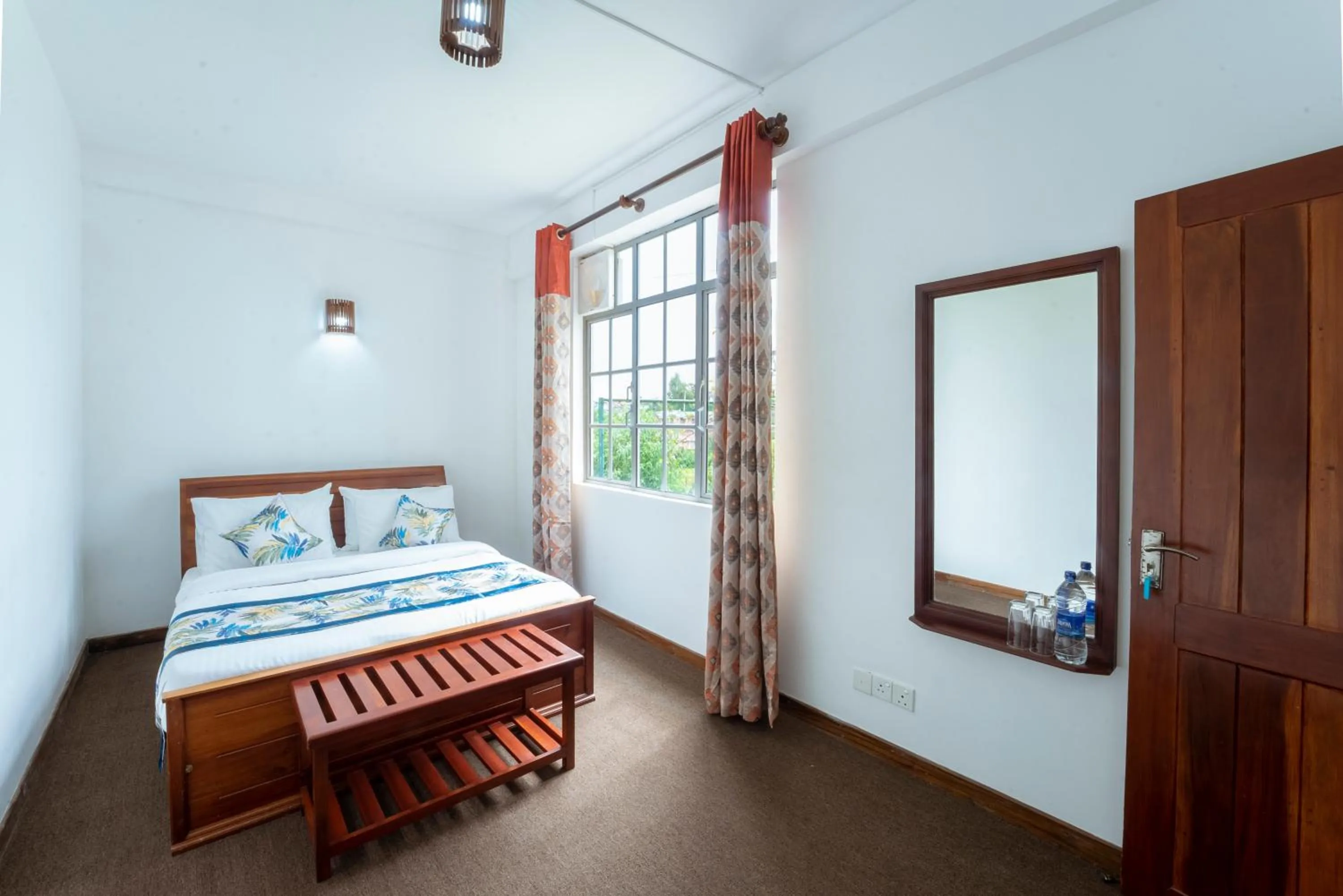 Bedroom, Bed in Aaradhya Nuwara Eliya