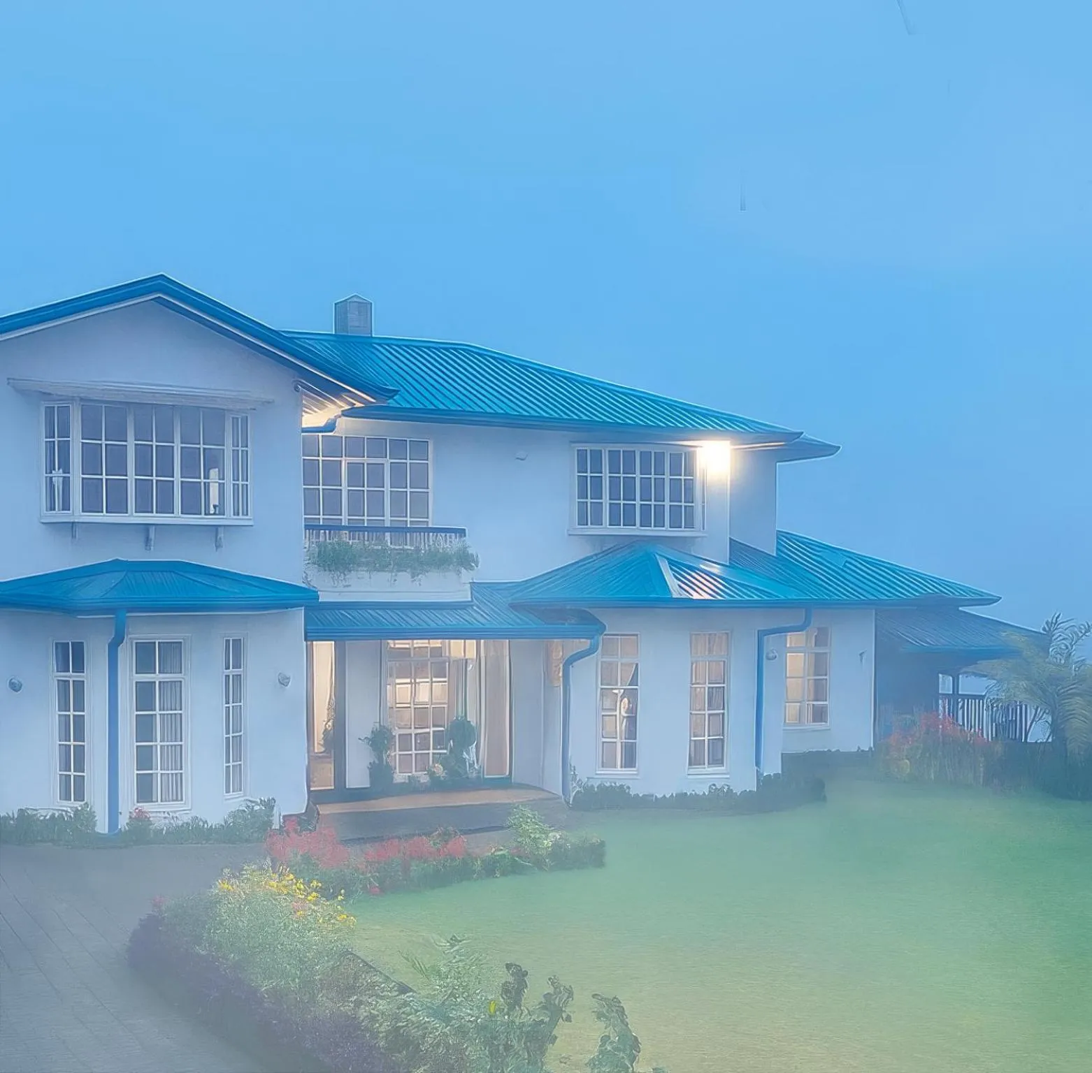 Property building in Aaradhya Nuwara Eliya