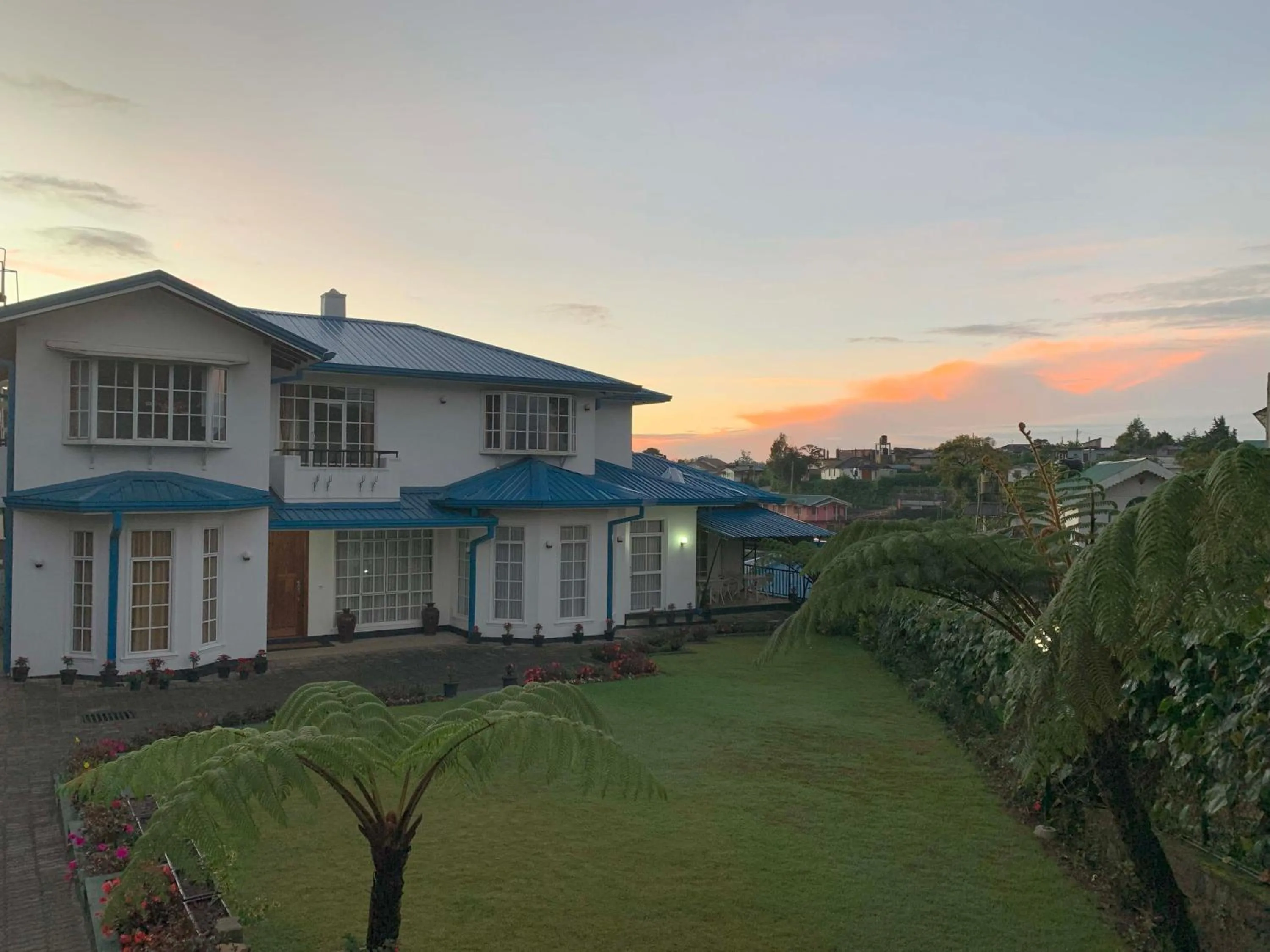 Property building in Aaradhya Nuwara Eliya