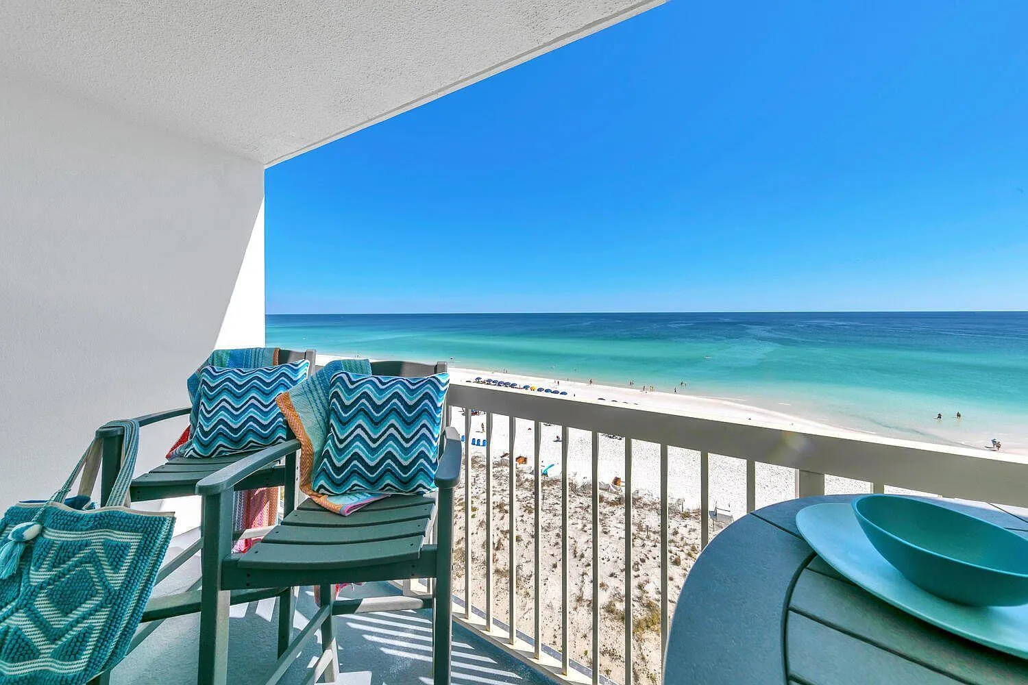 View (from property/room) in Pelican Beach Resort by Colasan