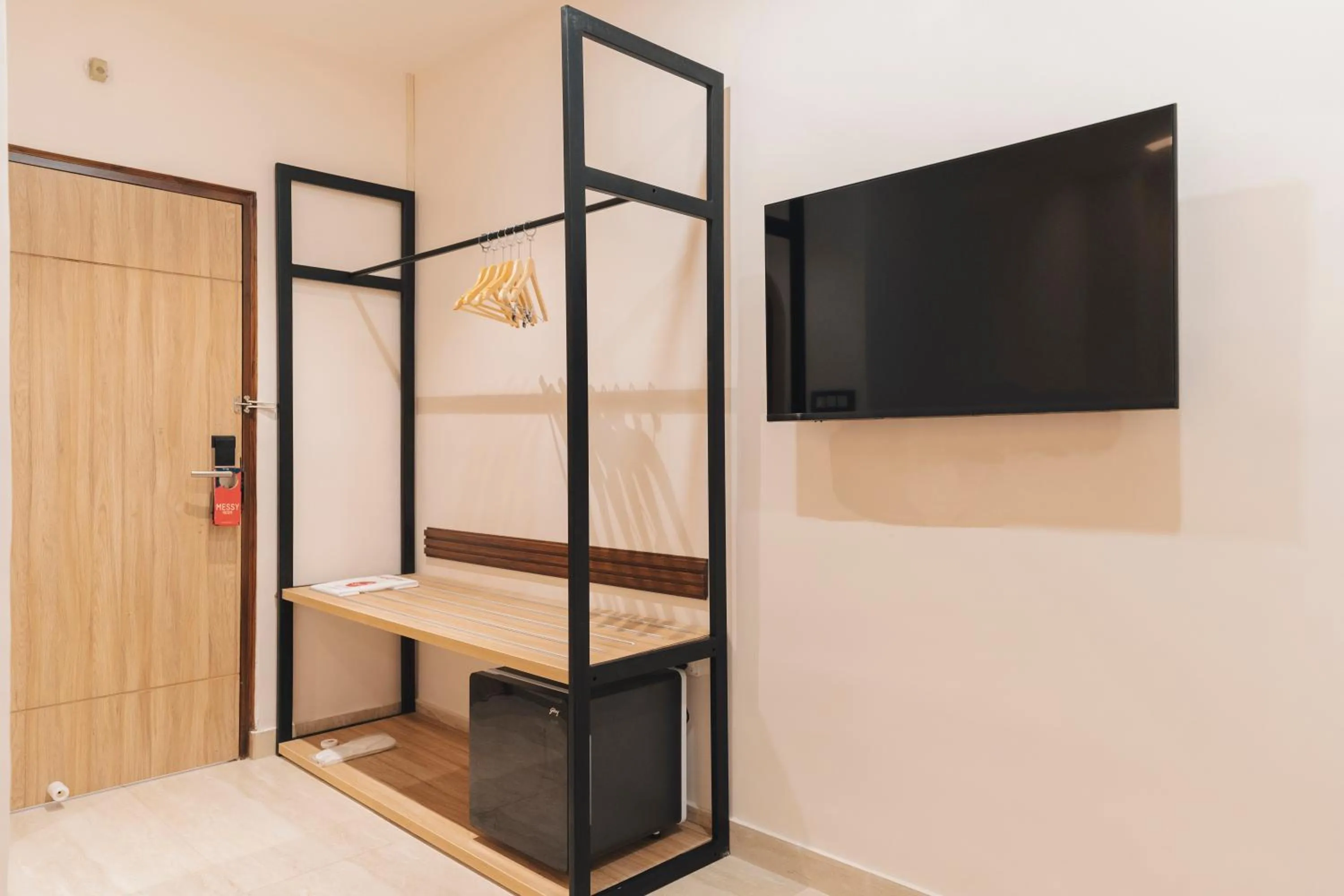 TV and multimedia in Zip By Spree Hotels Gangtok