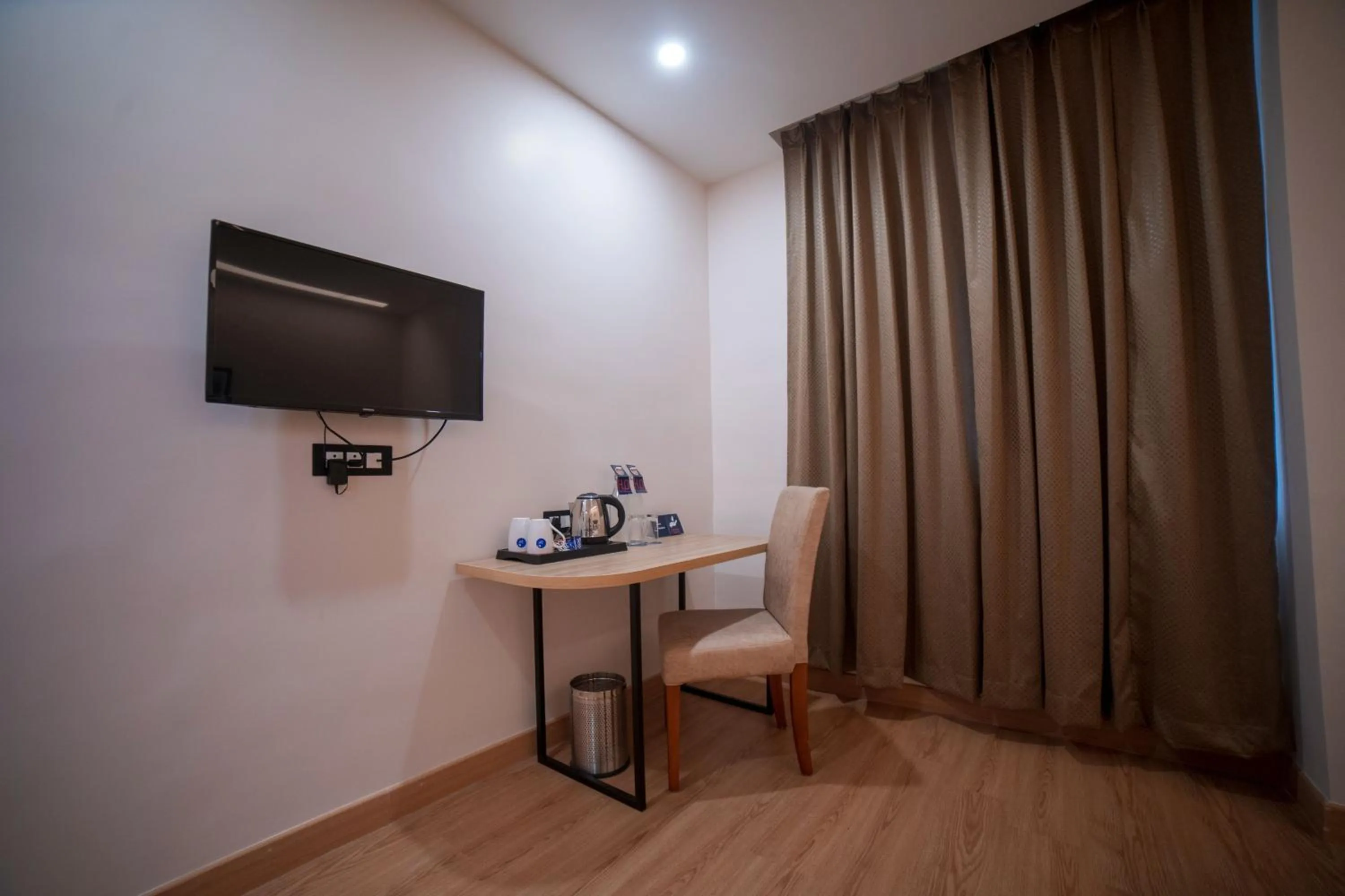 TV and multimedia in Zip By Spree Hotels Gangtok