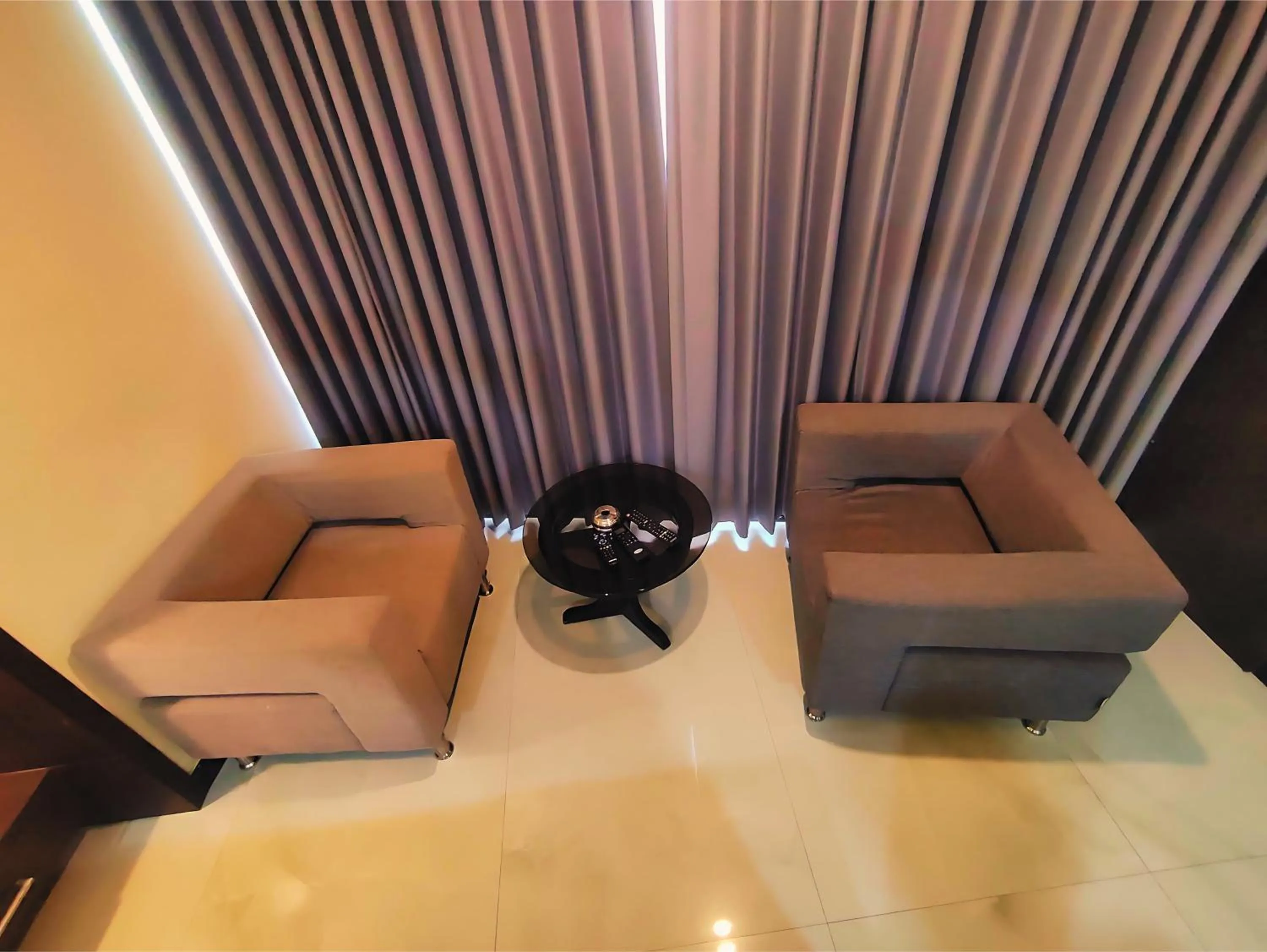 Bed in HOTEL PAPILIO