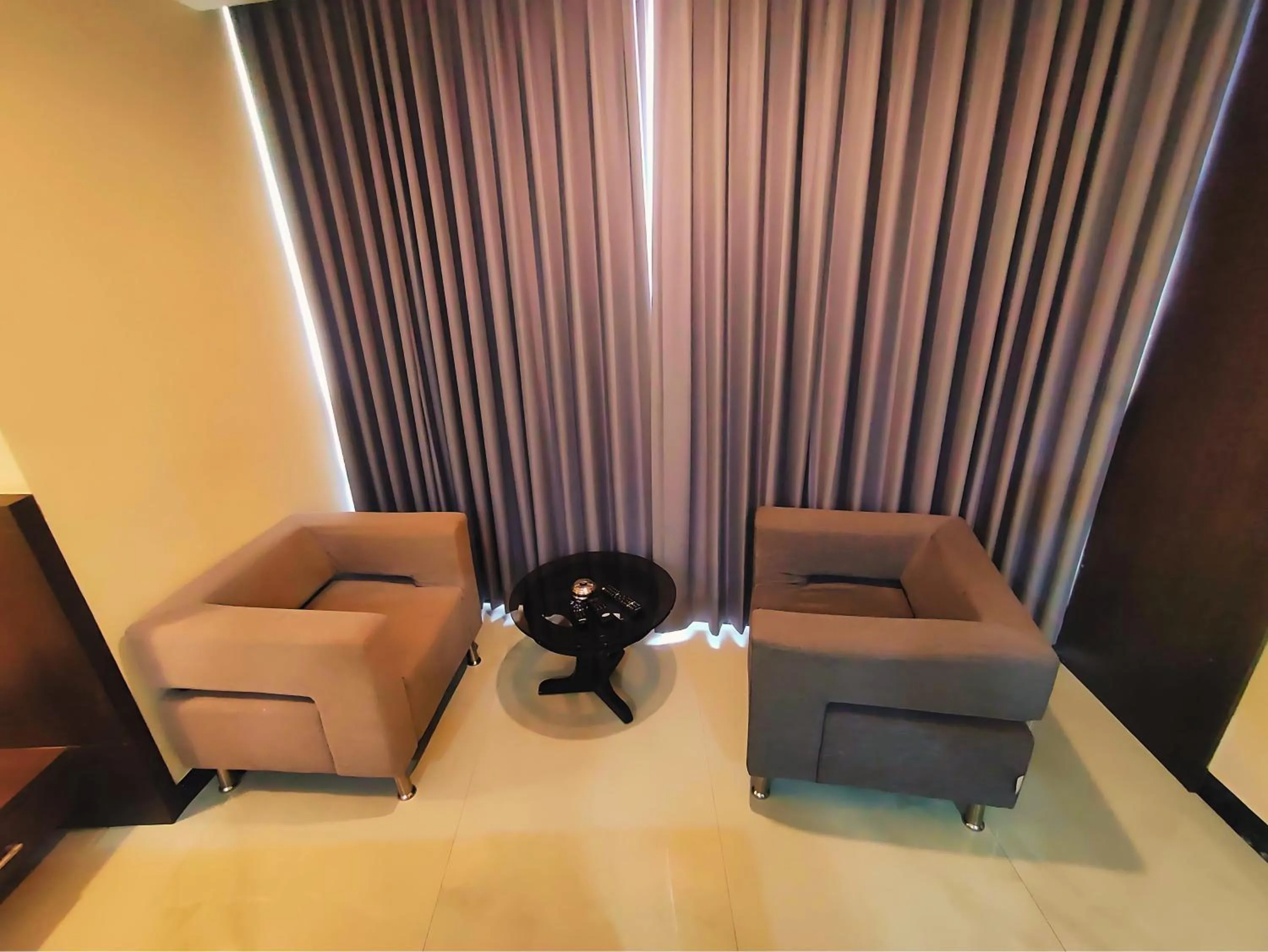 Bedroom in HOTEL PAPILIO