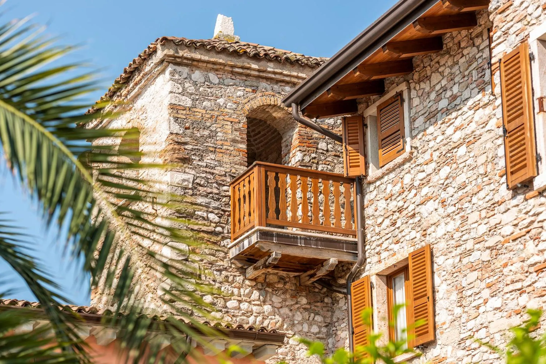 Property building in Hotel Antico Monastero