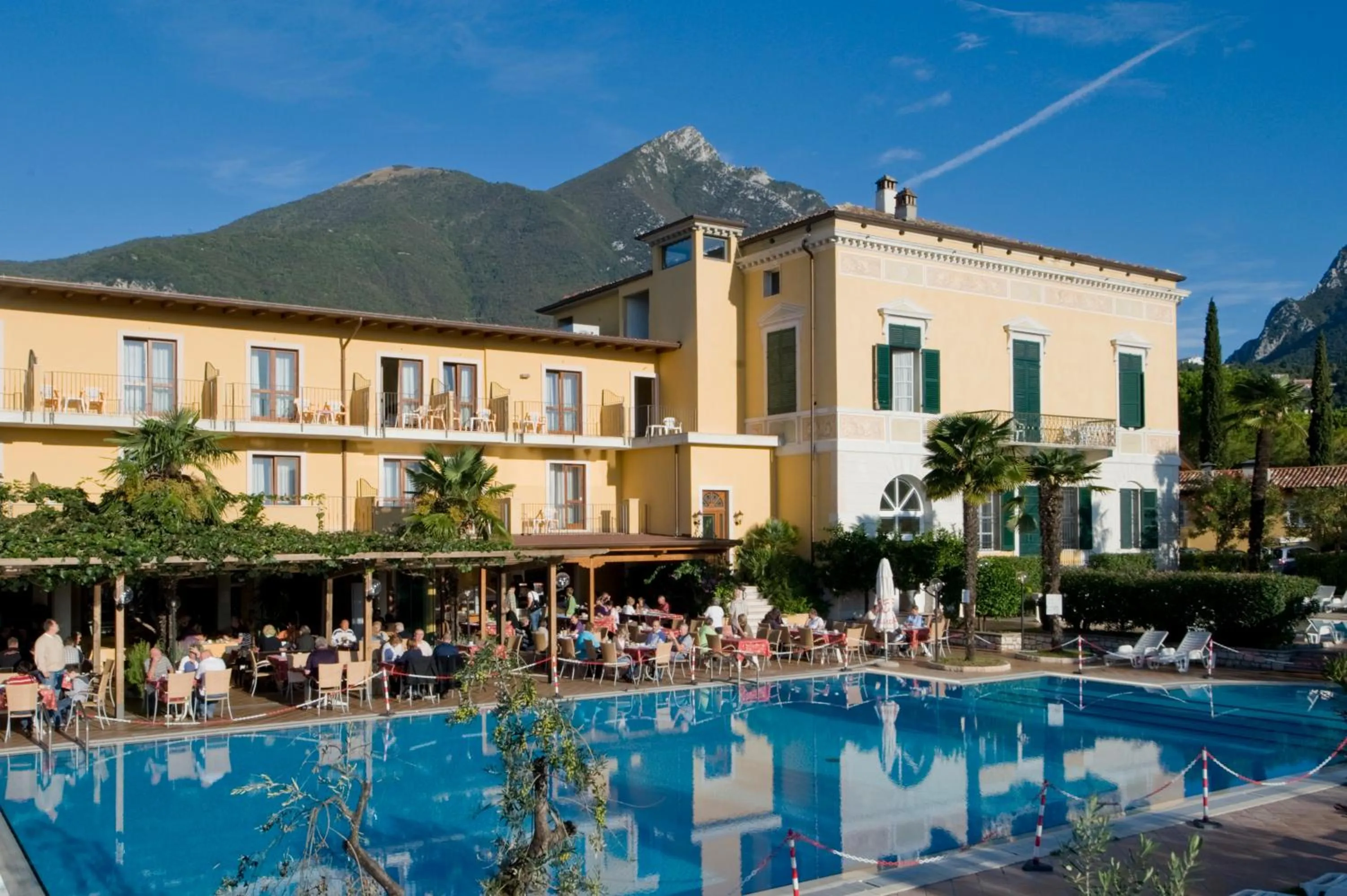 Property building in Hotel Antico Monastero