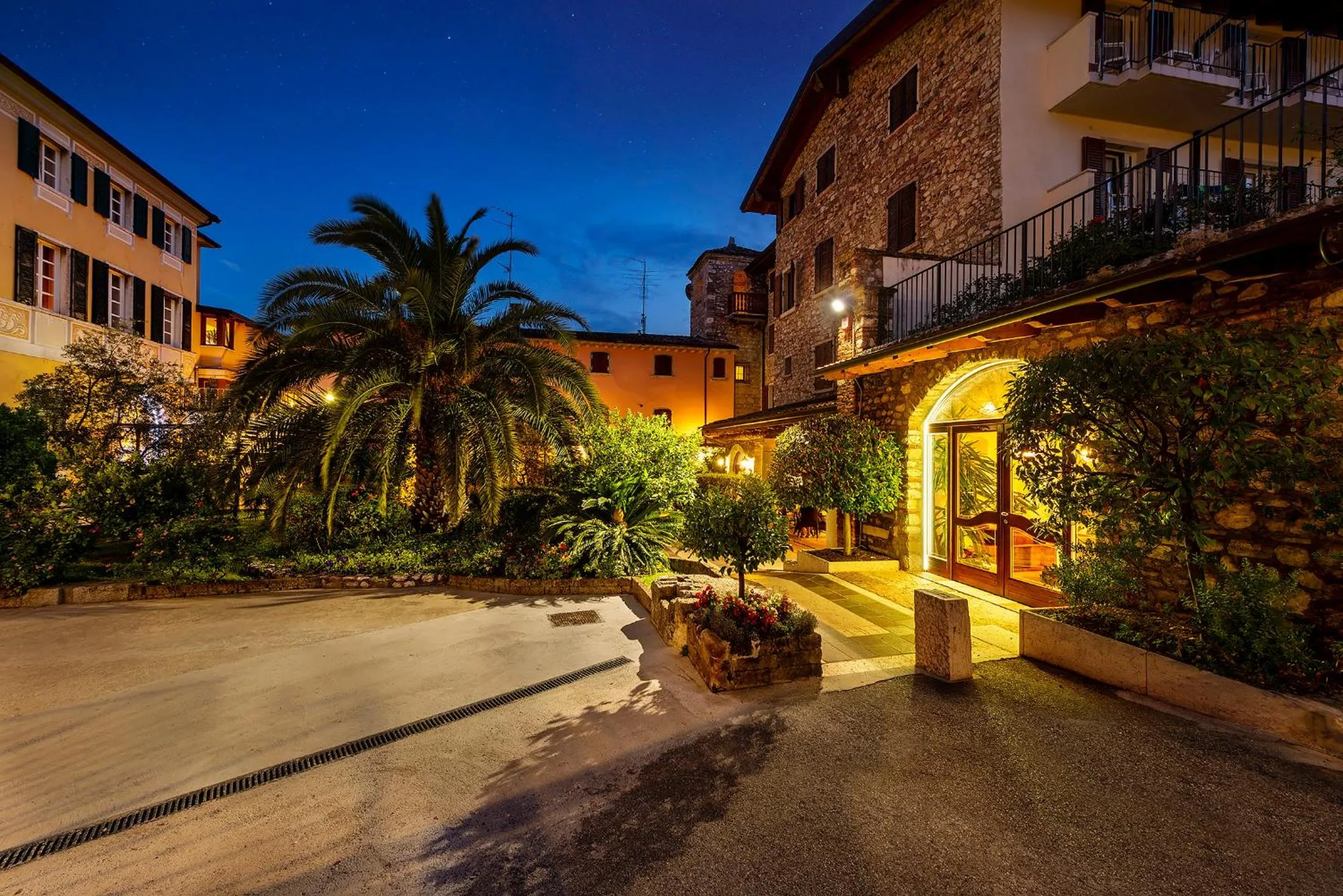 Property building in Hotel Antico Monastero
