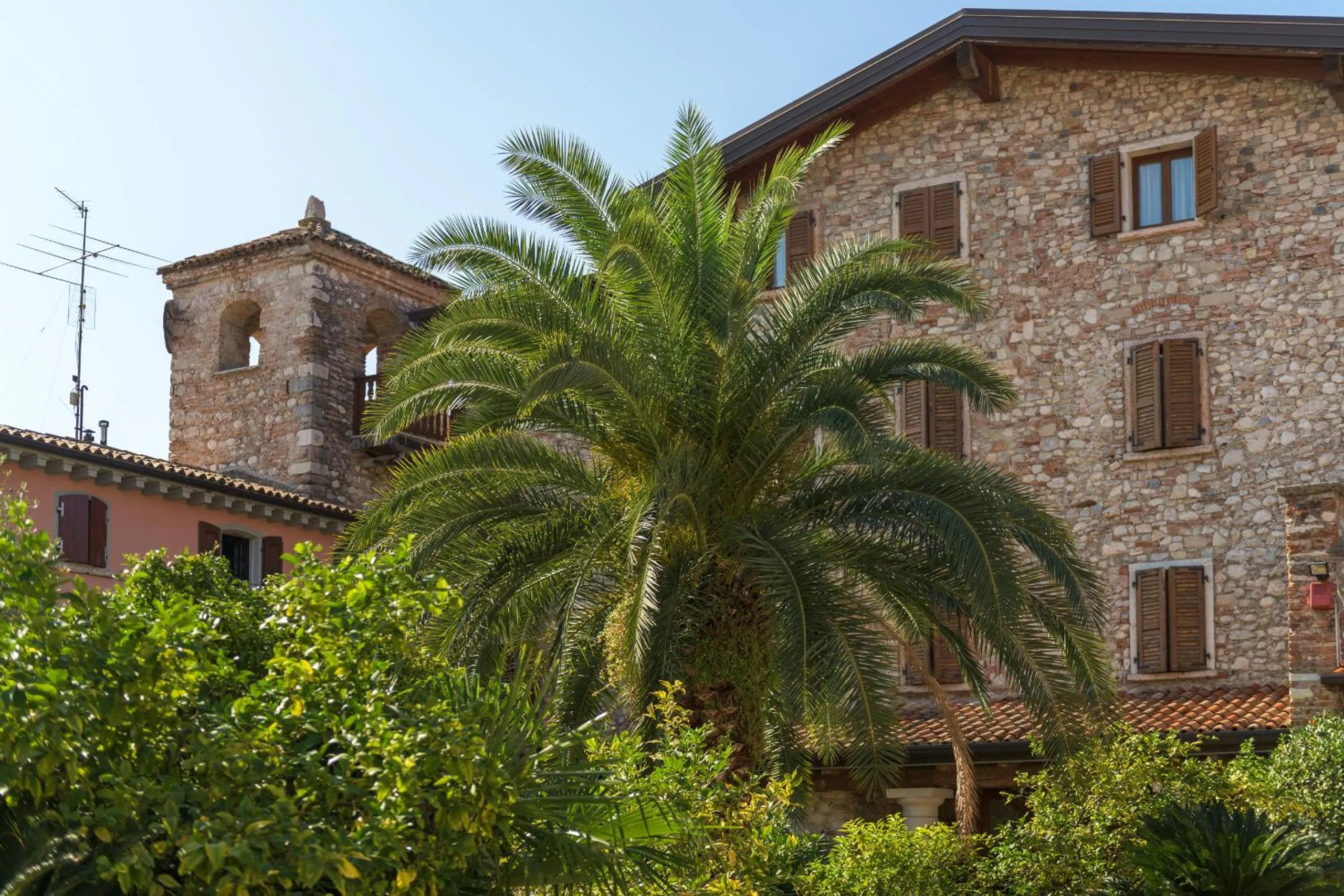 Property building in Hotel Antico Monastero