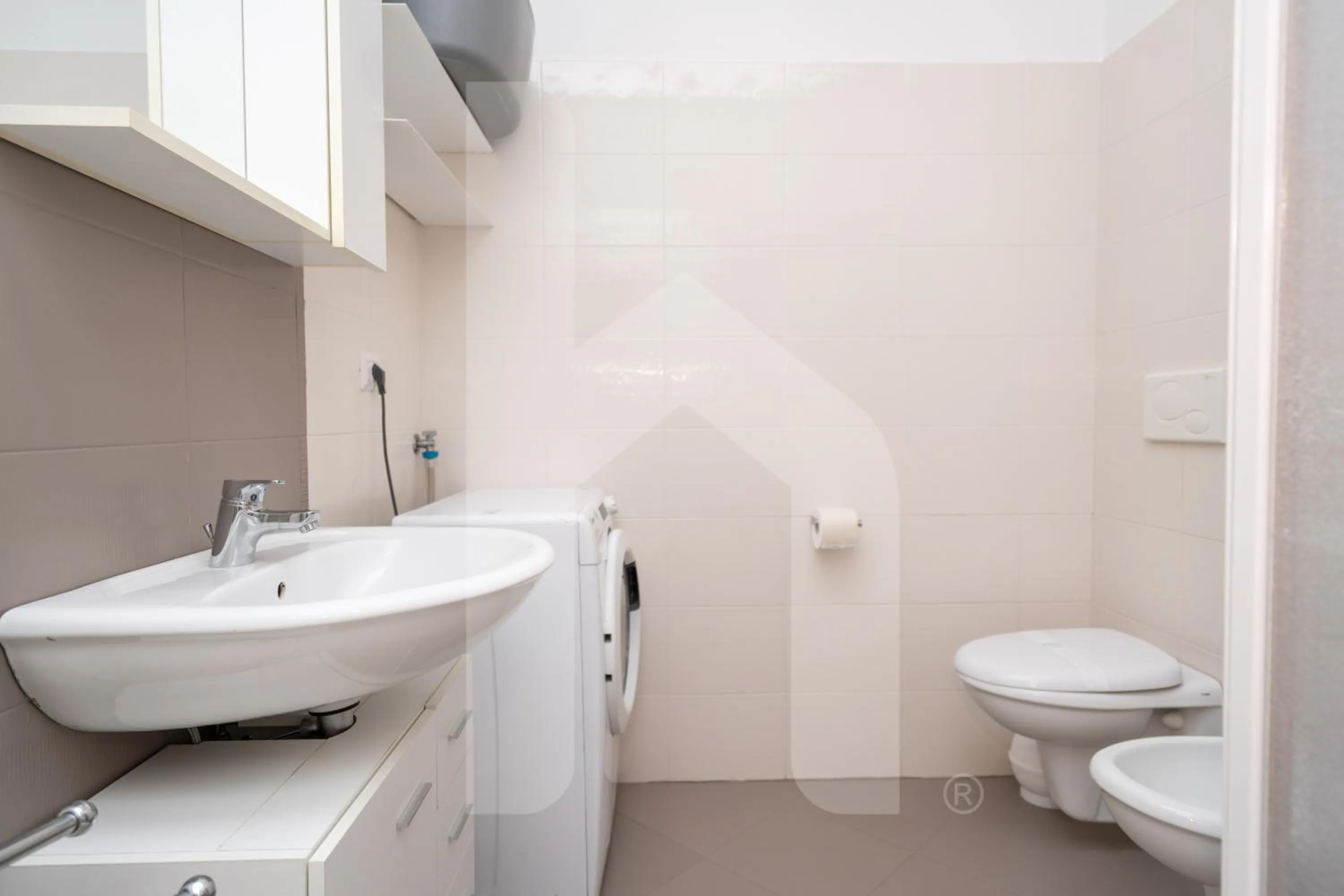 Toilet in Homiday - Residence Mykonos