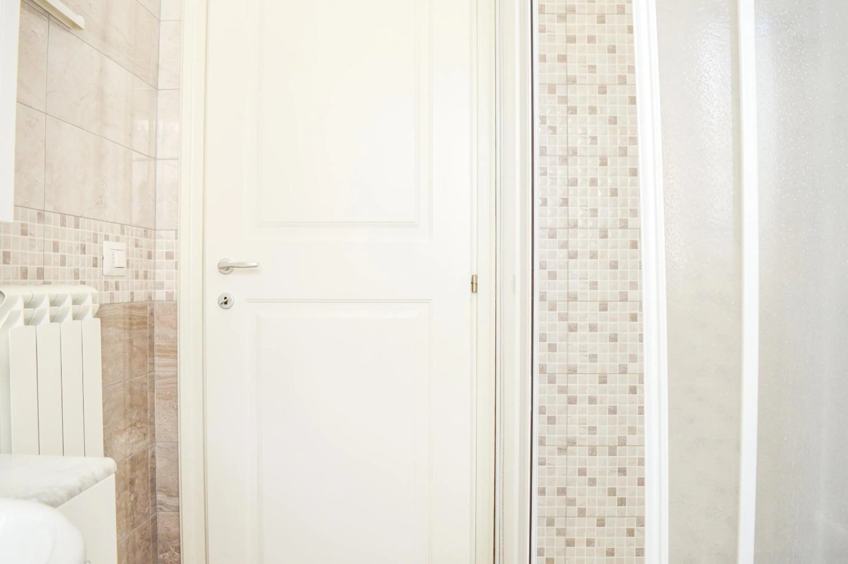 Bathroom in Homiday - Residence Mykonos